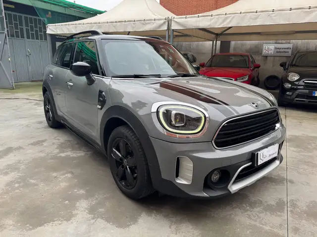 MINI Cooper Countryman F60 2020 1.5 Northwood Edition