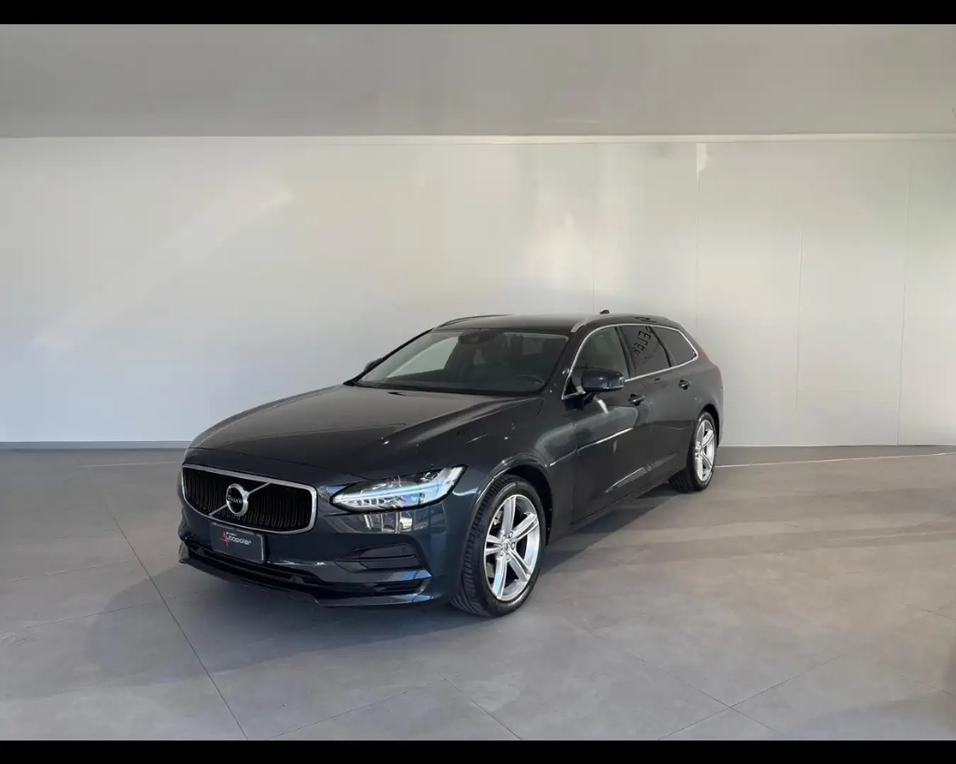 Volvo V90 D3 BUSINESS PLUS AUTO Grigio - 1