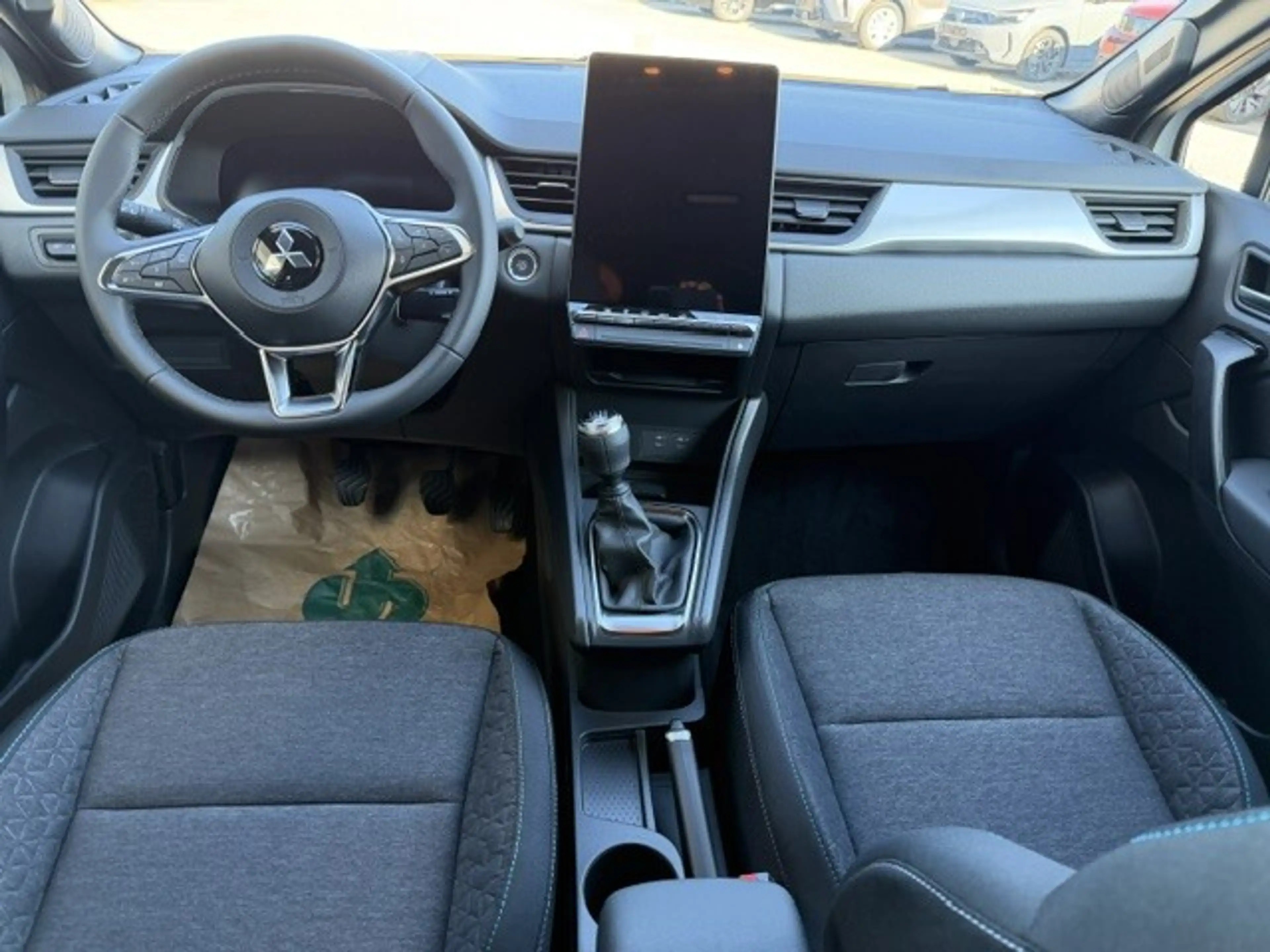 Mitsubishi ASX 1,2 DI-T Invite Black Edition — photo 15