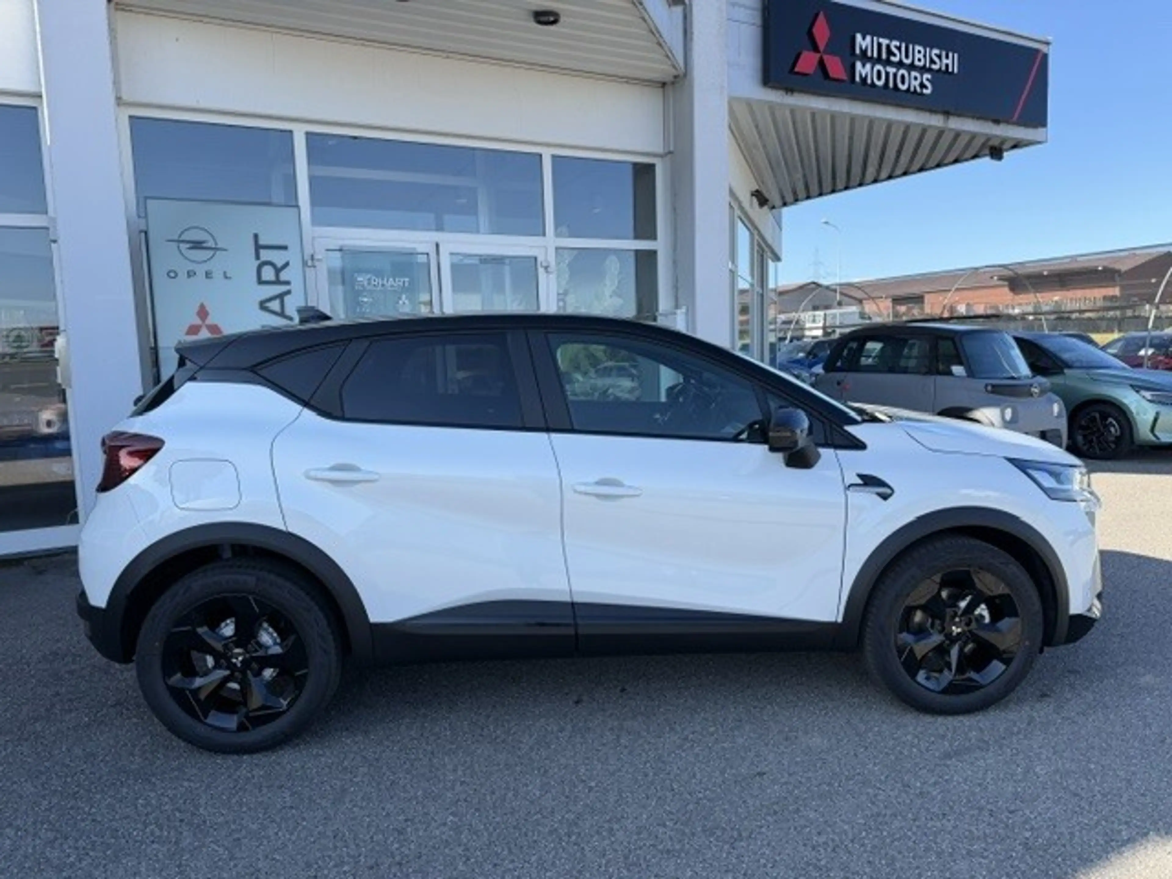 Mitsubishi ASX 1,2 DI-T Invite Black Edition — photo 4