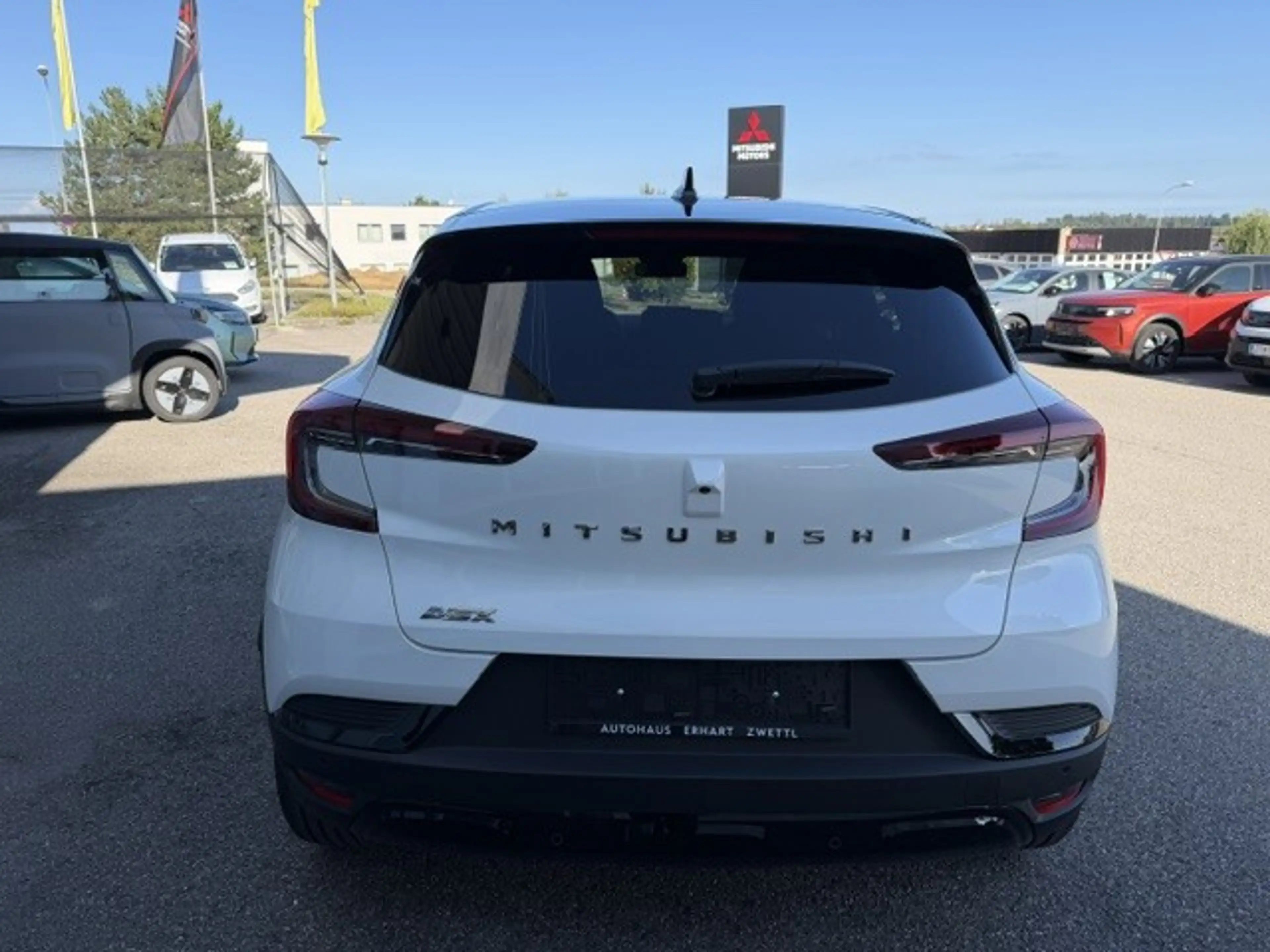 Mitsubishi ASX 1,2 DI-T Invite Black Edition — photo 6