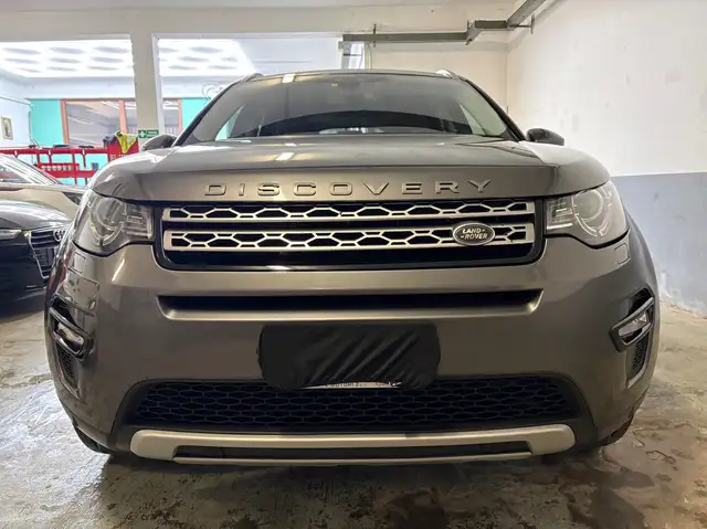Land Rover Discovery Sport 2.0 td4 HSE Luxury awd 180cv PREZZO REALE