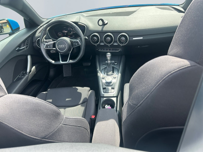 Audi TT Roadster 45 TFSI qu S line *Virtual*Navi*SHZ* — photo 11