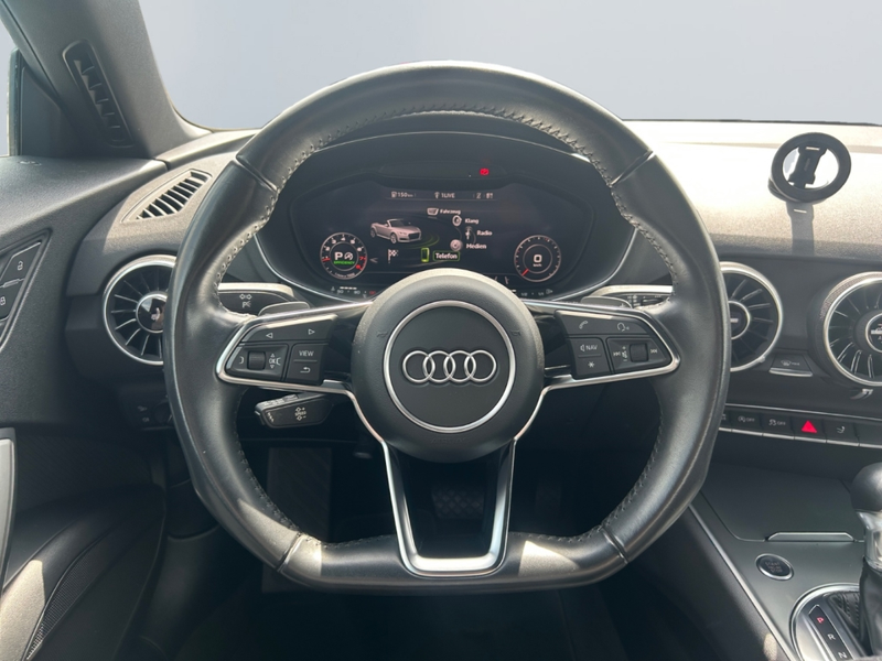 Audi TT Roadster 45 TFSI qu S line *Virtual*Navi*SHZ* — photo 12