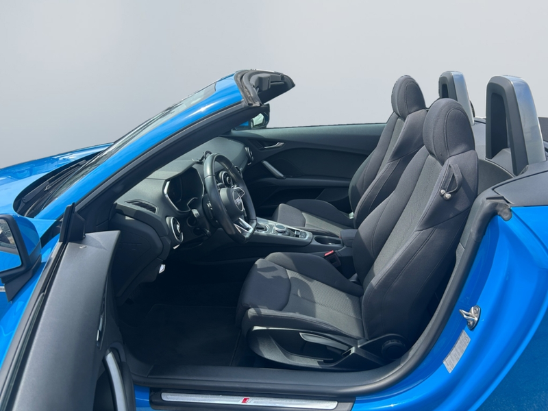 Audi TT Roadster 45 TFSI qu S line *Virtual*Navi*SHZ* — photo 9