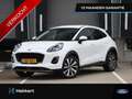 Ford Puma Titanium X 1.0 EcoBoost 125pk MASSAGE | ADAP. CRUI Blanc - thumbnail 1