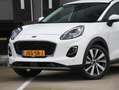Ford Puma Titanium X 1.0 EcoBoost 125pk MASSAGE | ADAP. CRUI Blanc - thumbnail 2
