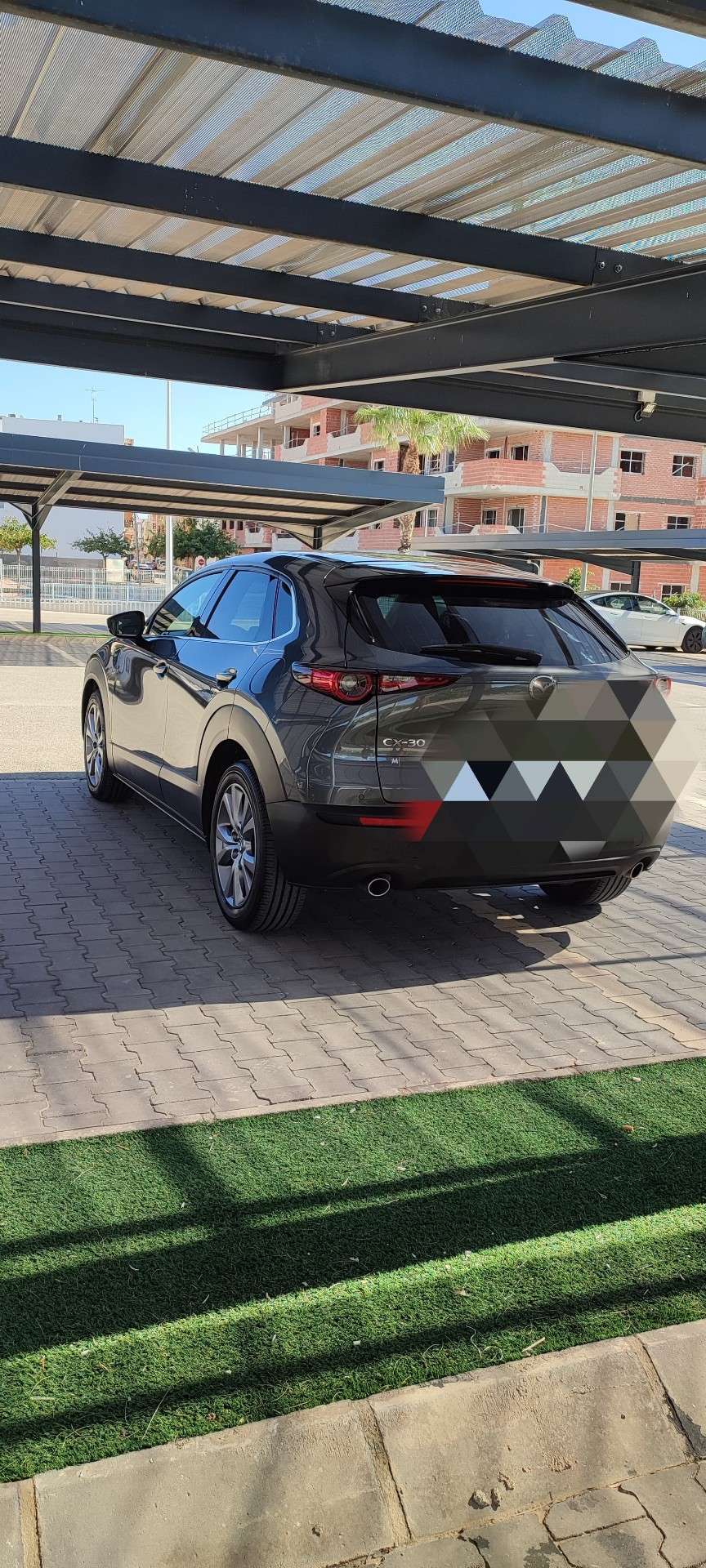 Mazda CX-30 2.0 Skyactiv-G Zenith 2WD 90kW - foto 1