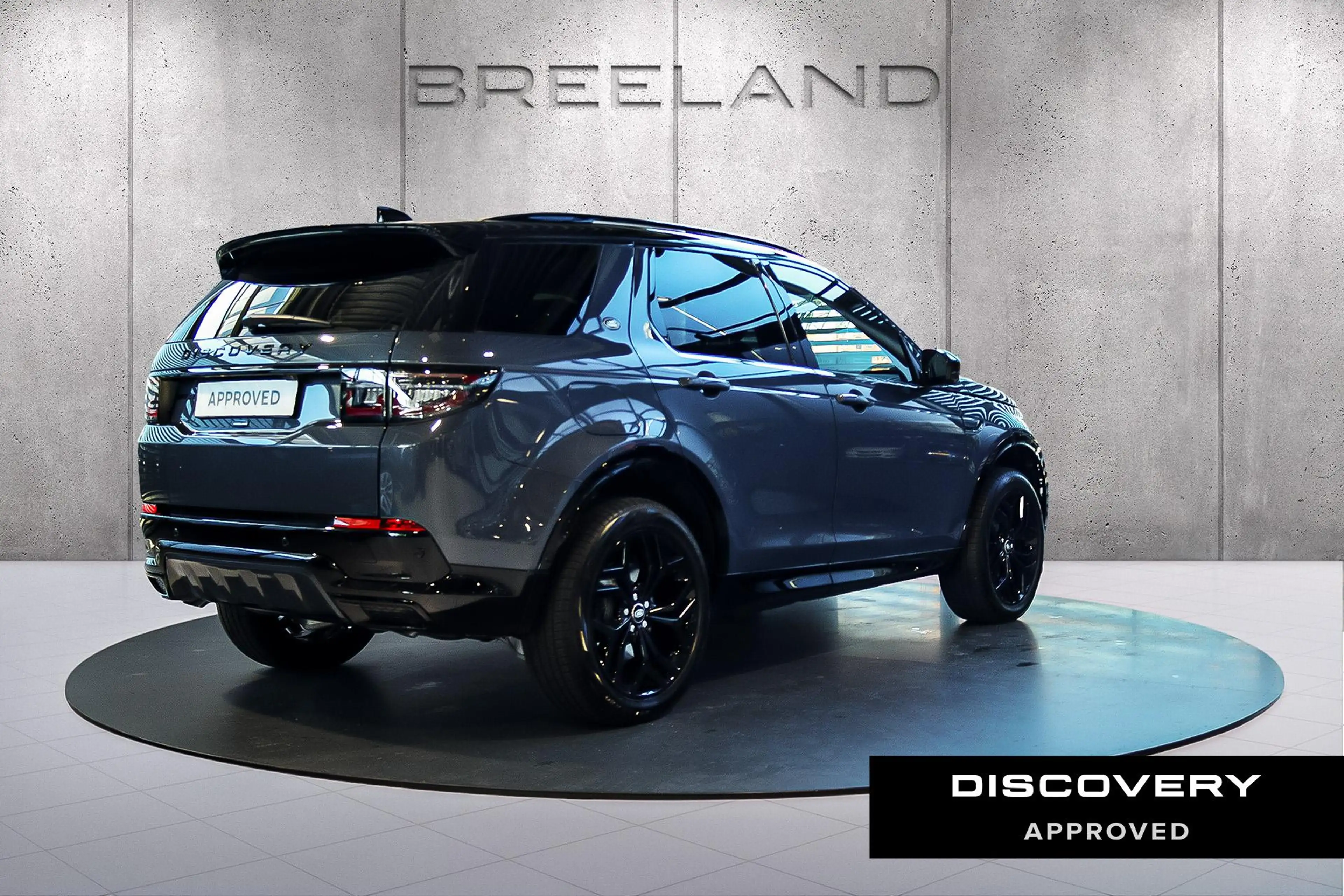 Land Rover Discovery Sport P270e Landmark Edition | Cold Climate Pack | Panor — photo 2