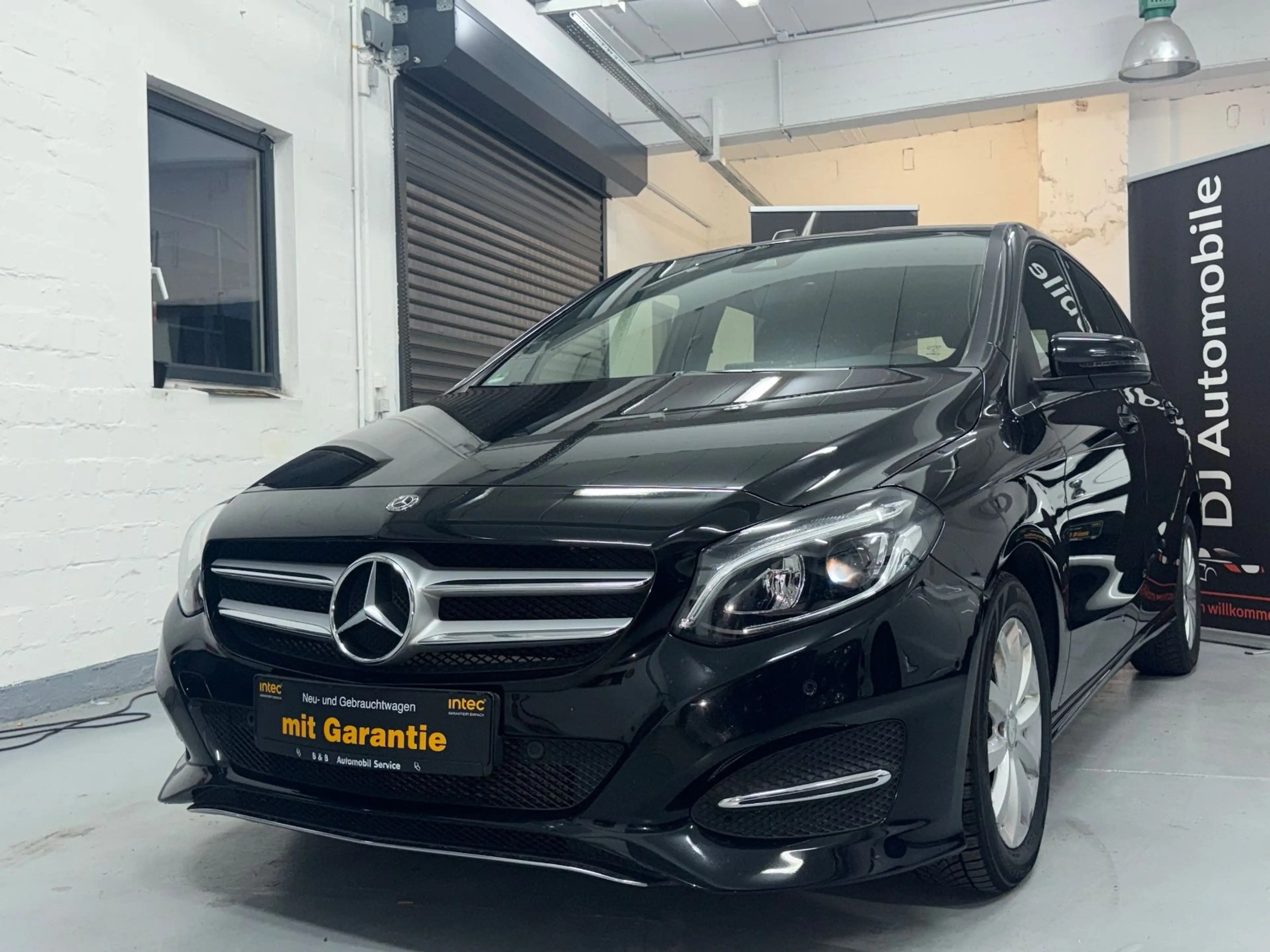 Mercedes-Benz B 220 CDI/Facelift 2018/Automatik/Led/Navi/SHZ — photo 3