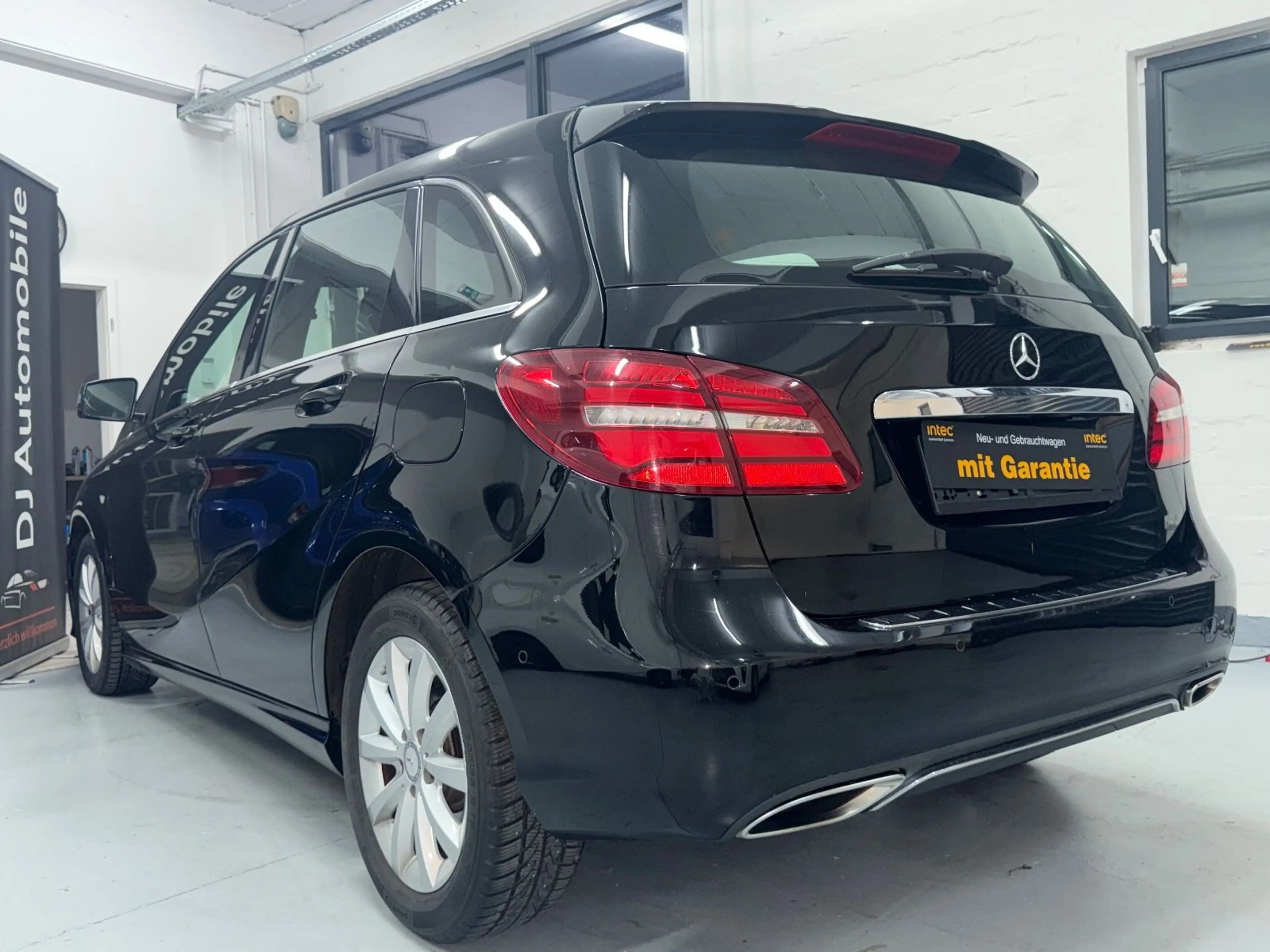 Mercedes-Benz B 220 CDI/Facelift 2018/Automatik/Led/Navi/SHZ — photo 6