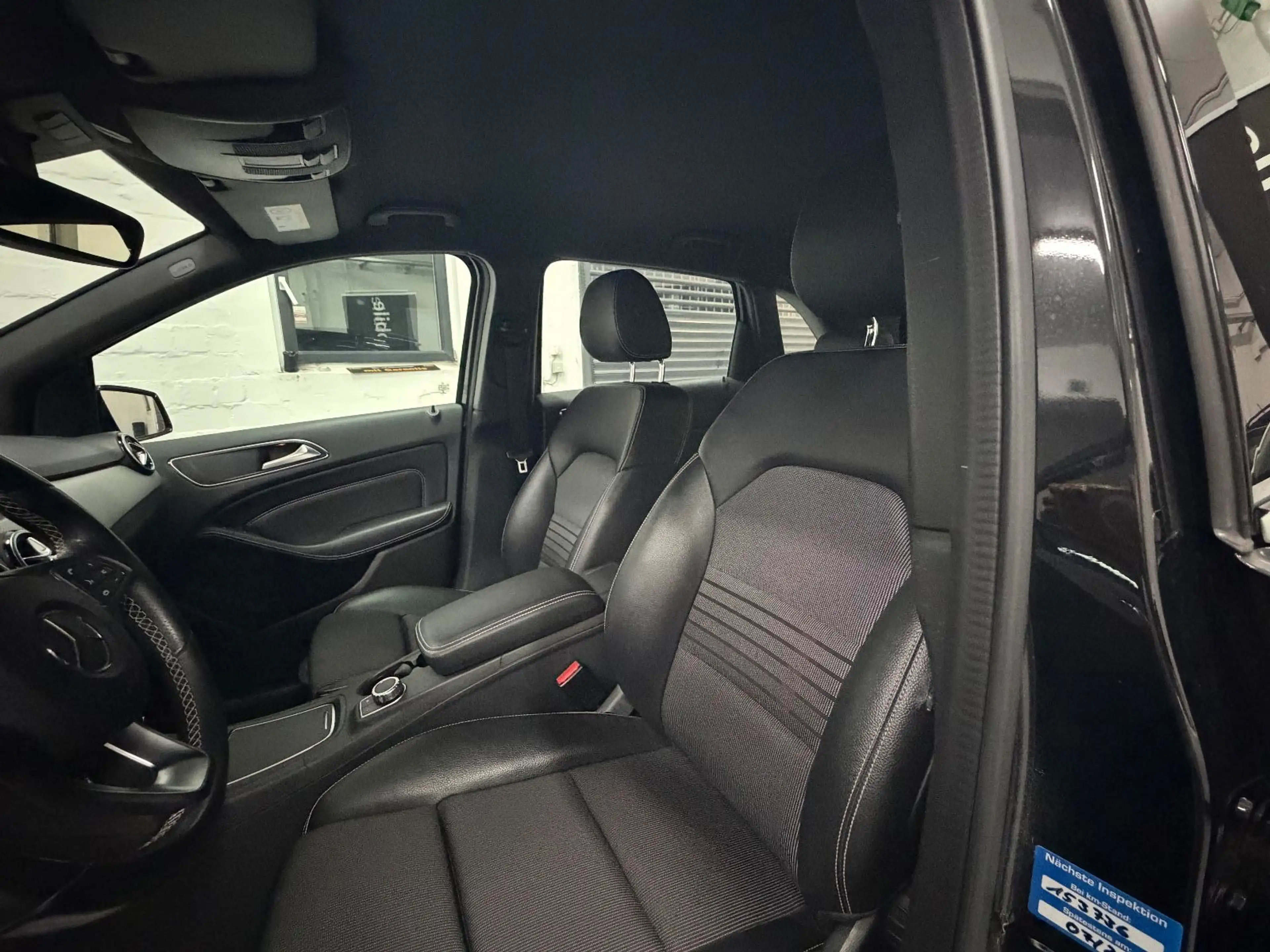 Mercedes-Benz B 220 CDI/Facelift 2018/Automatik/Led/Navi/SHZ — photo 9
