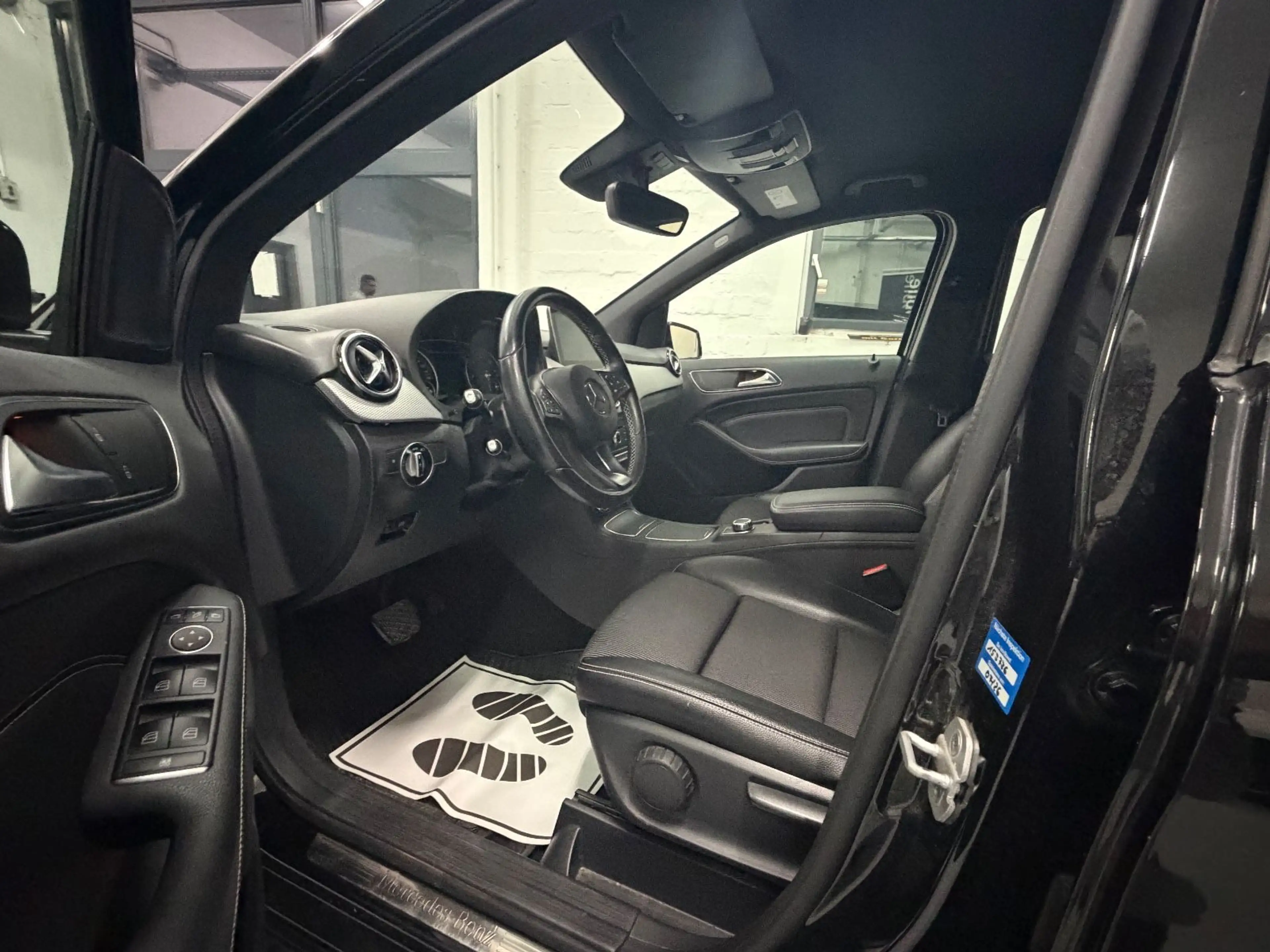 Mercedes-Benz B 220 CDI/Facelift 2018/Automatik/Led/Navi/SHZ — photo 8