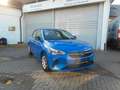 Opel Corsa F Edition Blauw - thumbnail 1