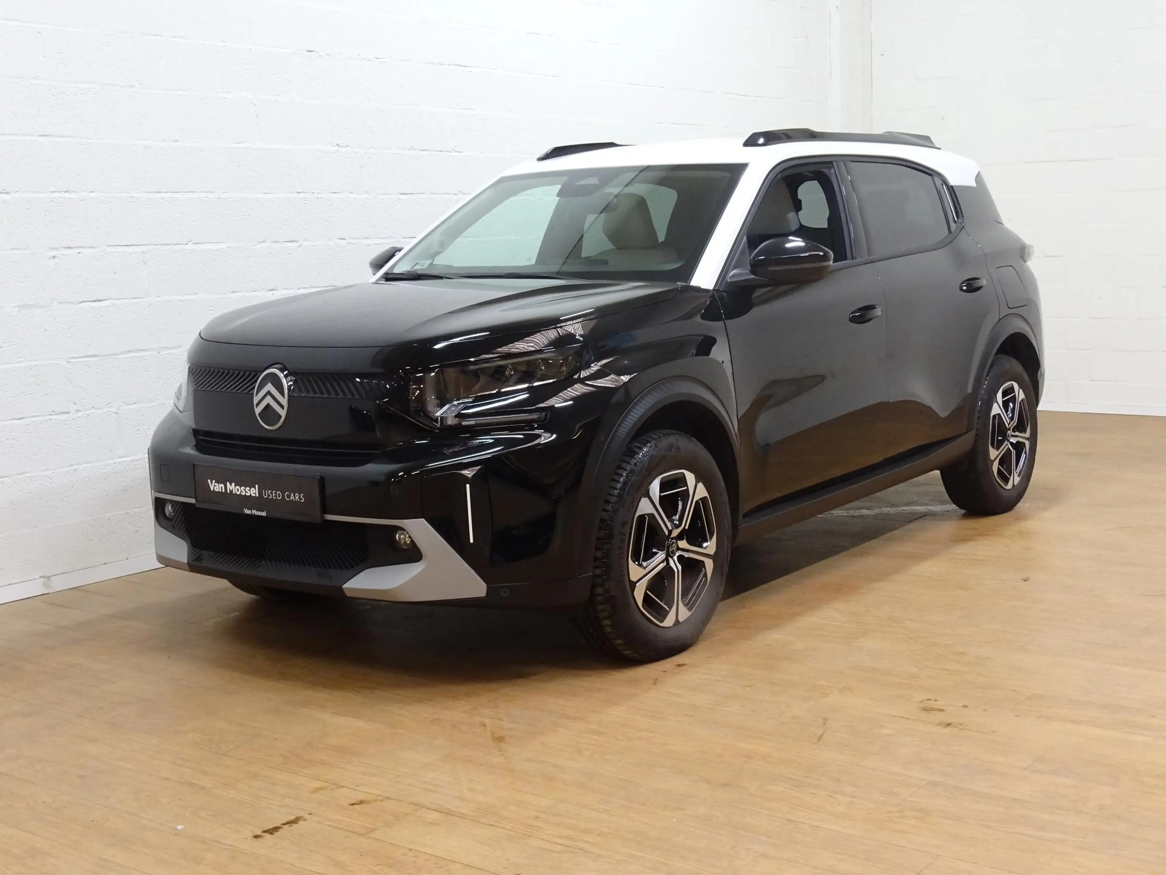 Citroen C3 Aircross Hybrid 145 ch Automatic MAX — photo 6