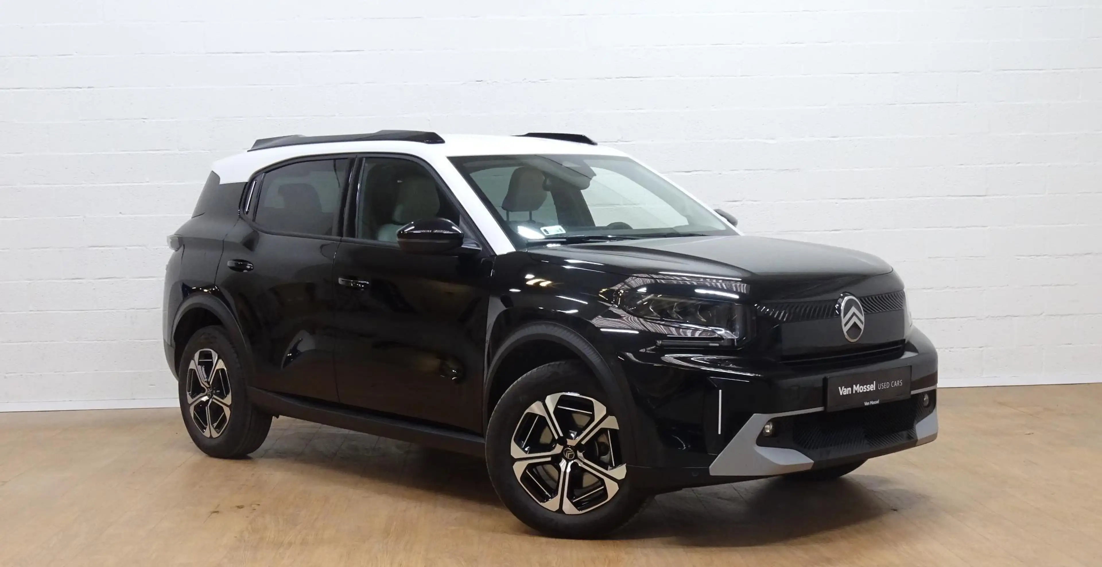 Citroen C3 Aircross Hybrid 145 ch Automatic MAX — photo 2