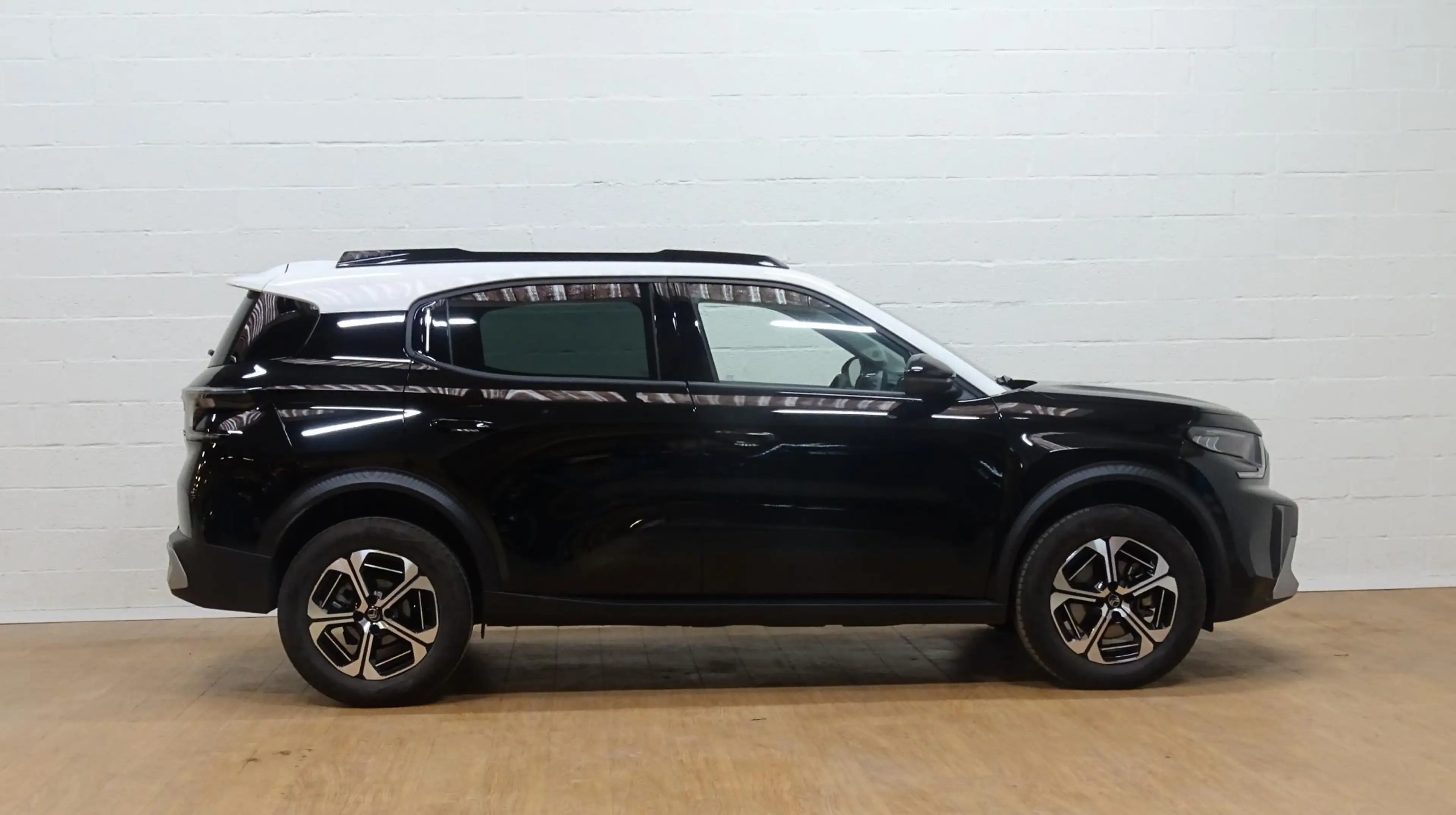 Citroen C3 Aircross Hybrid 145 ch Automatic MAX — photo 8