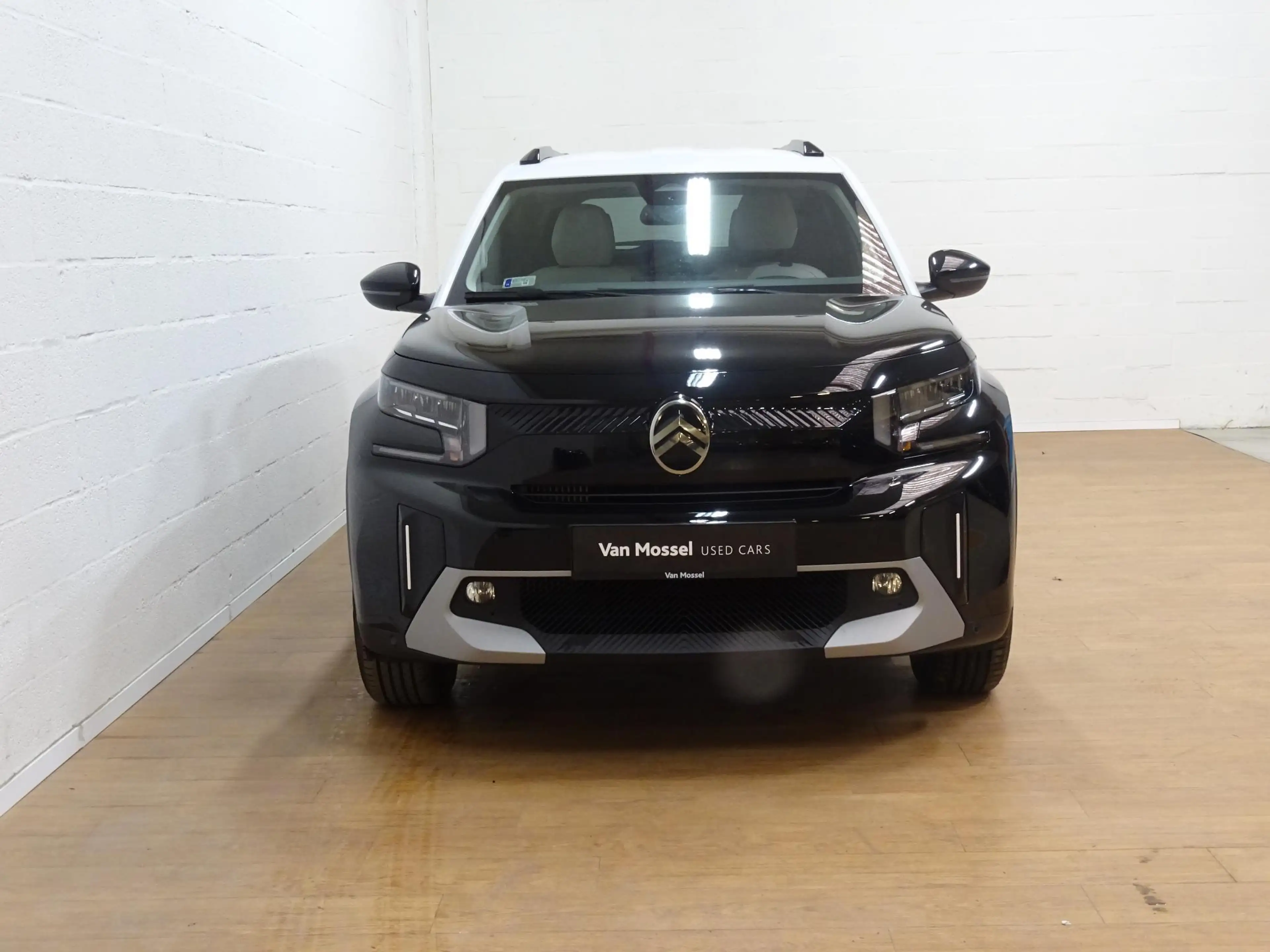 Citroen C3 Aircross Hybrid 145 ch Automatic MAX — photo 10