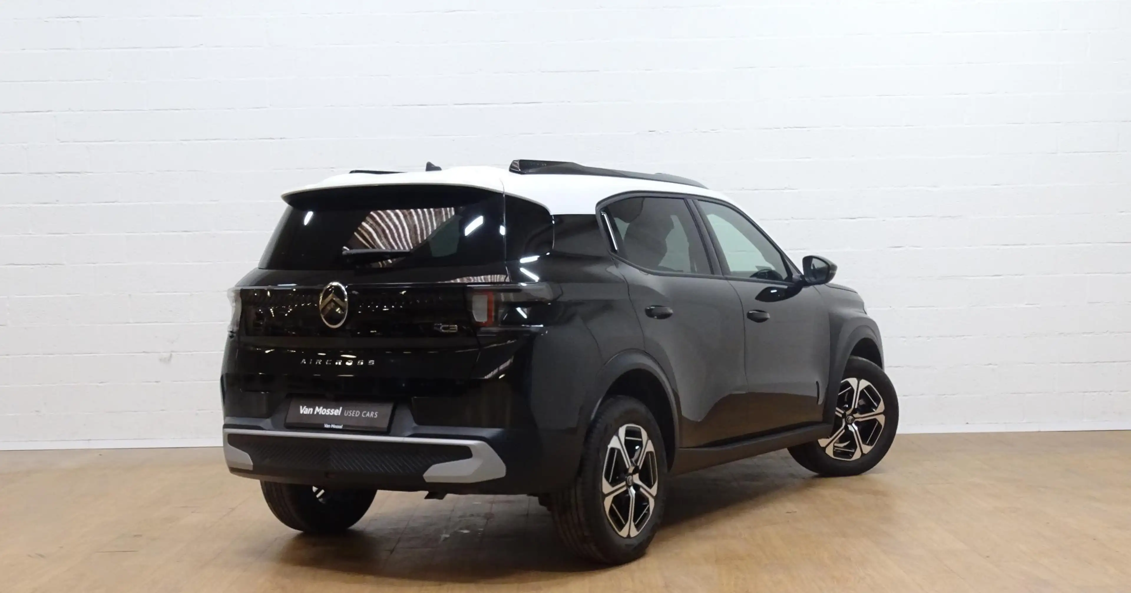 Citroen C3 Aircross Hybrid 145 ch Automatic MAX — photo 3