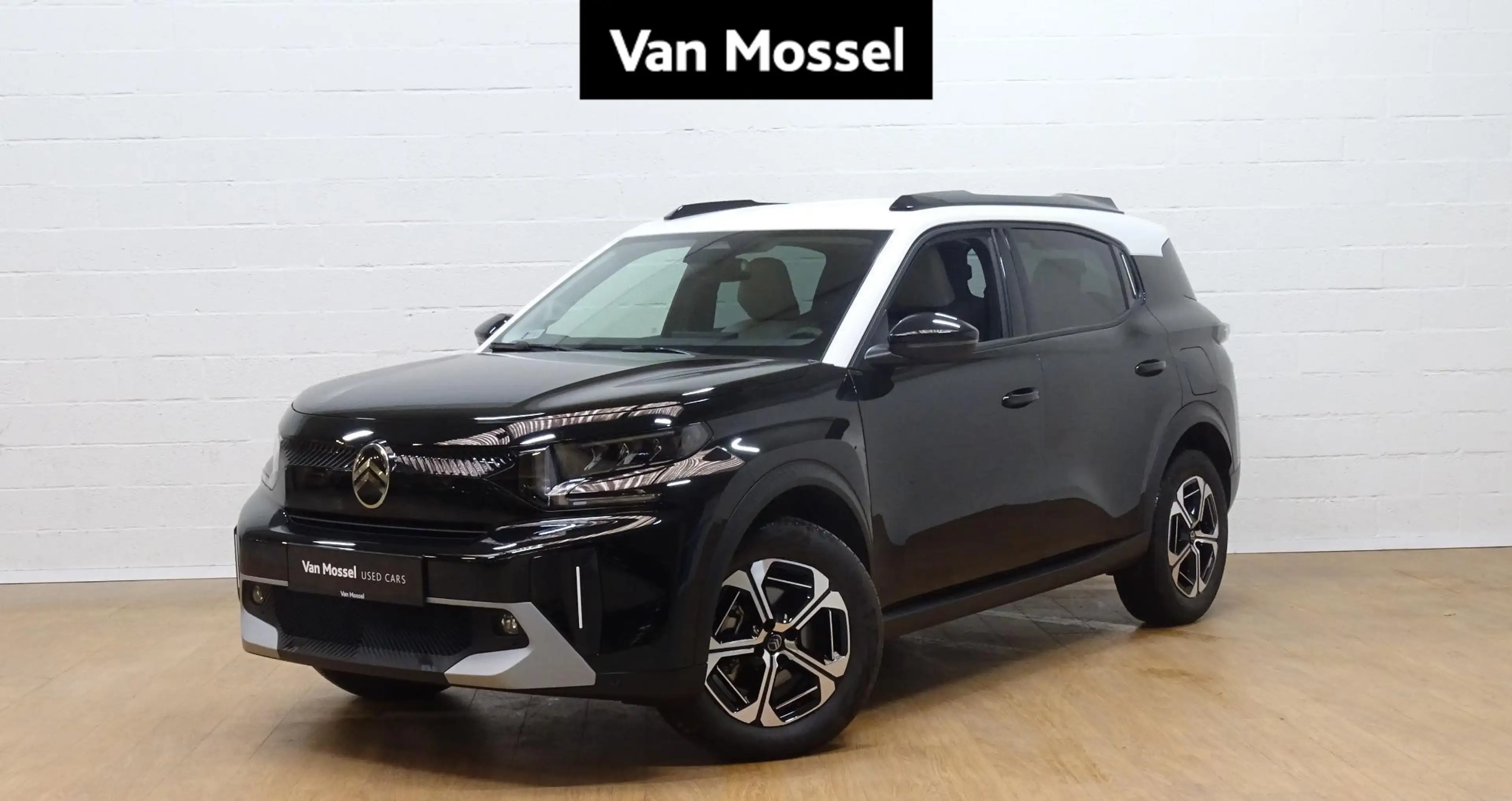 Citroen C3 Aircross Hybrid 145 ch Automatic MAX
