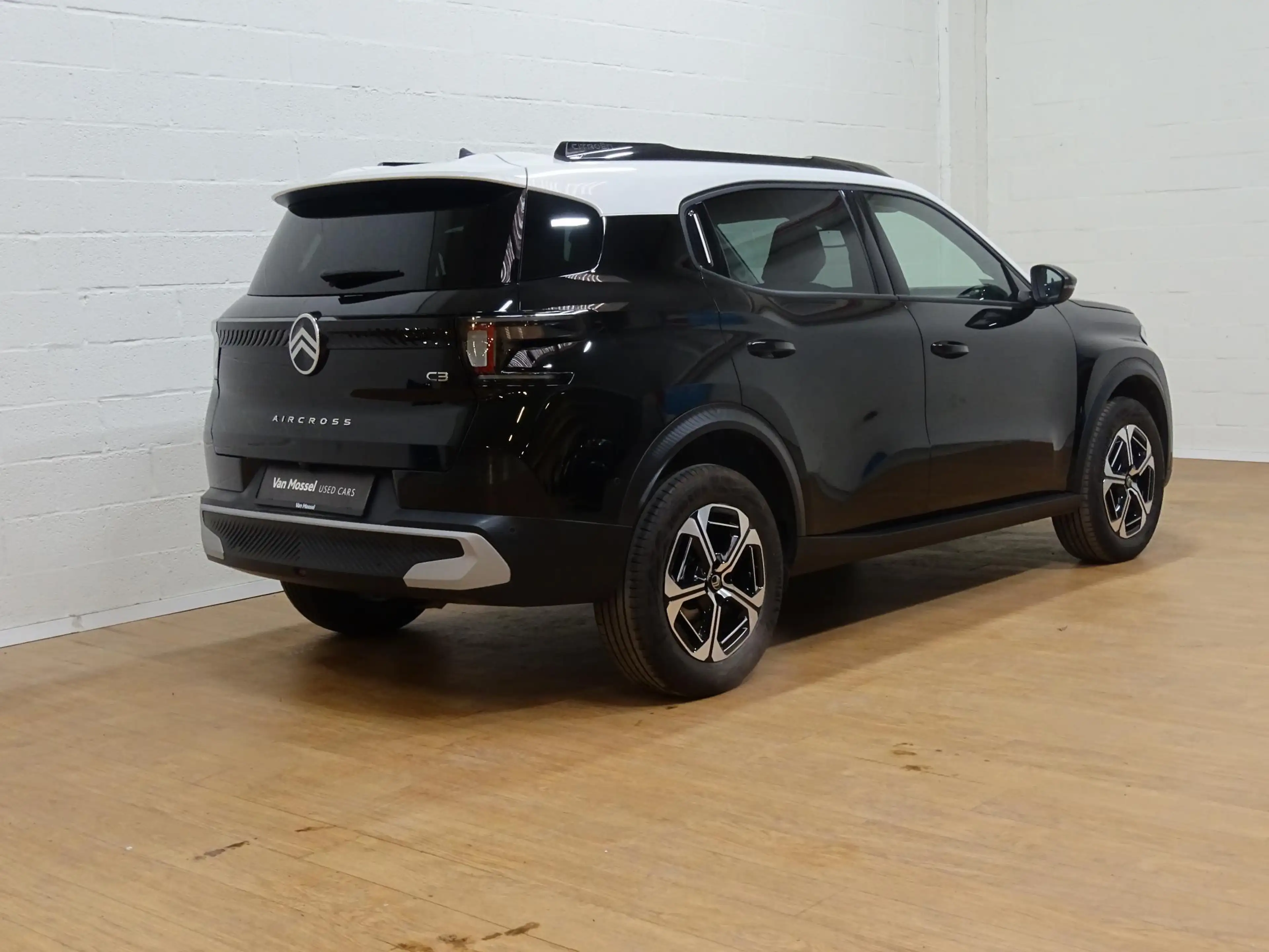 Citroen C3 Aircross Hybrid 145 ch Automatic MAX — photo 5
