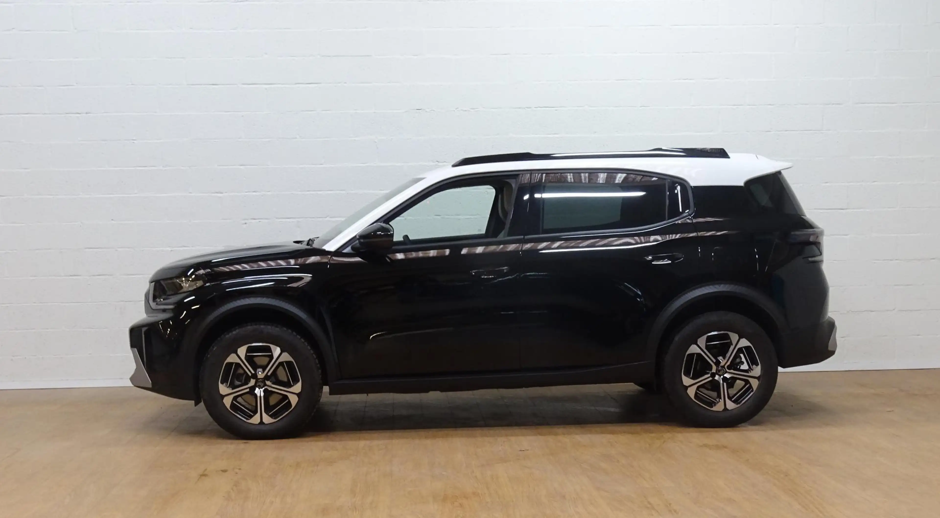 Citroen C3 Aircross Hybrid 145 ch Automatic MAX — photo 7