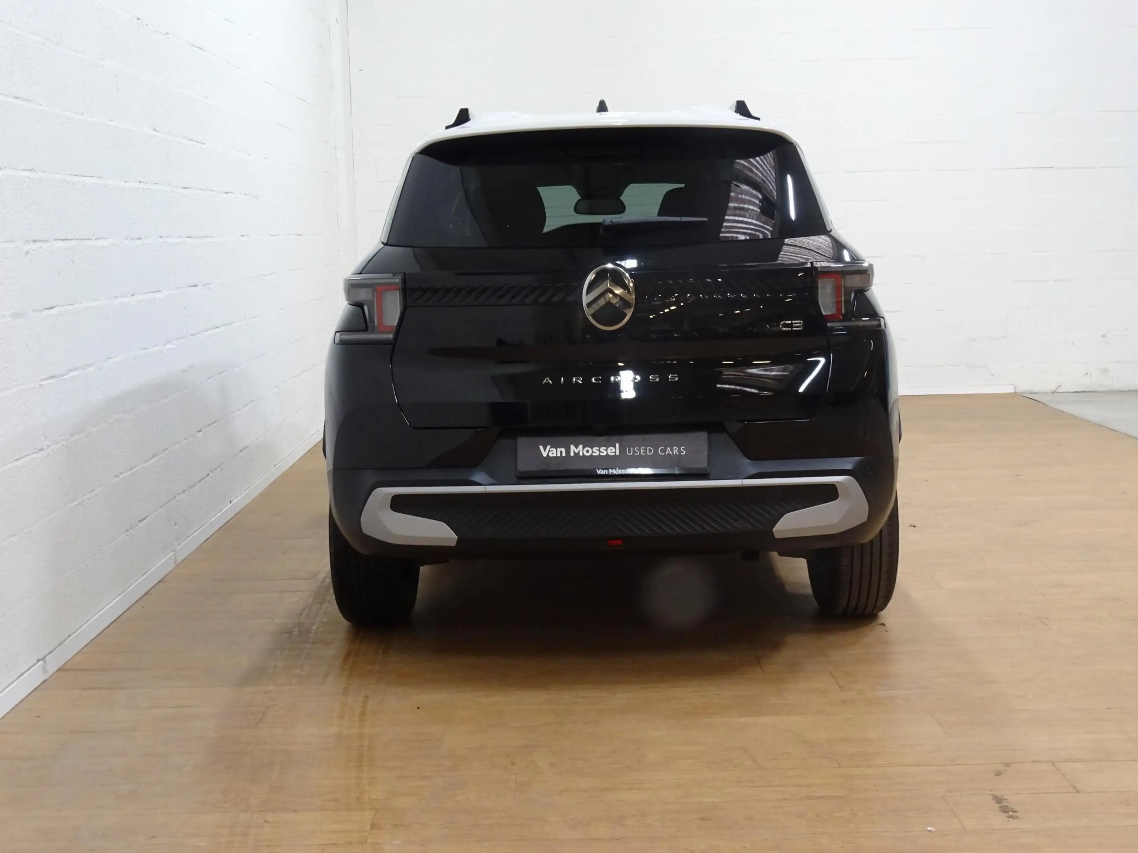 Citroen C3 Aircross Hybrid 145 ch Automatic MAX — photo 9