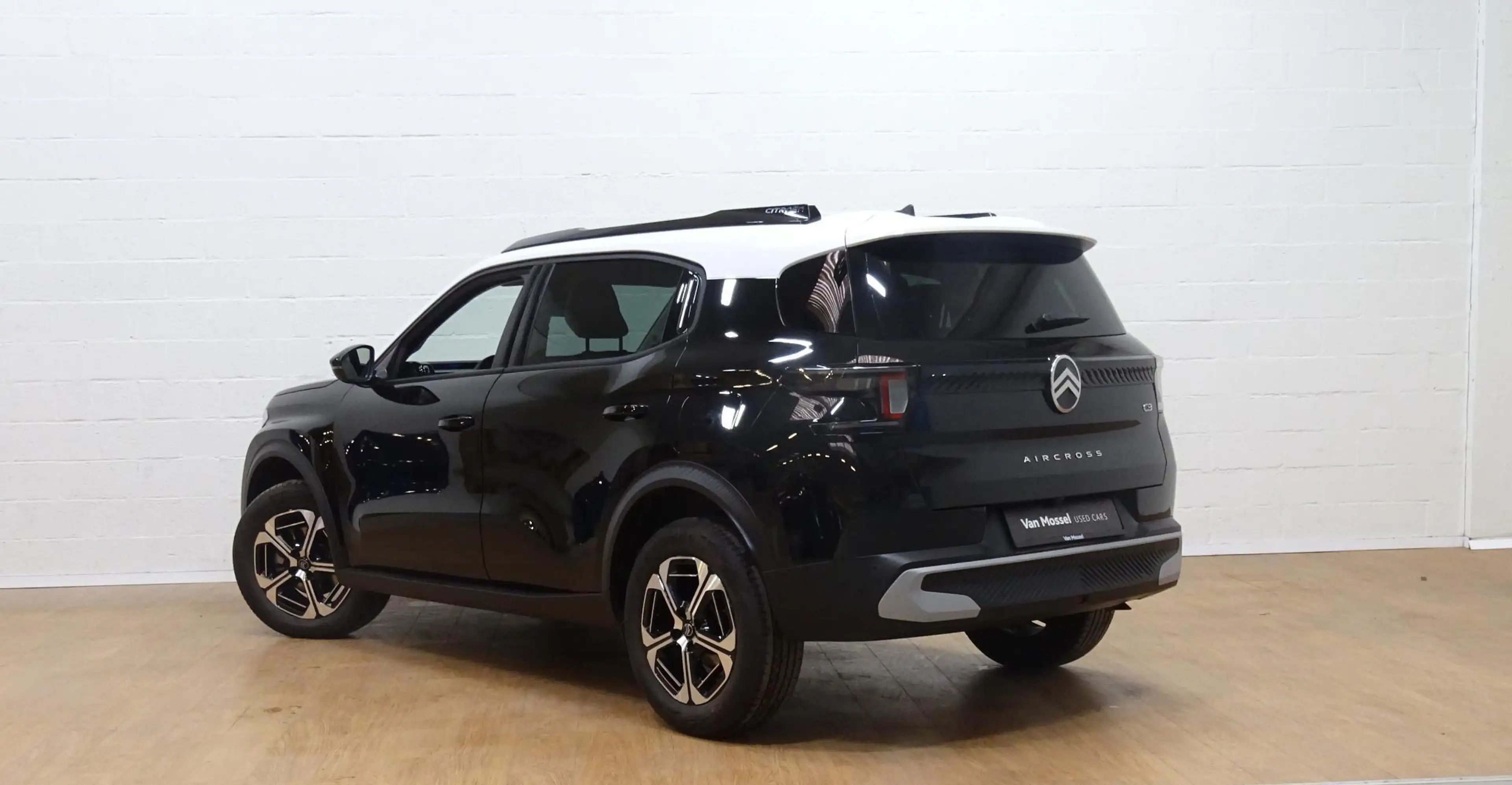 Citroen C3 Aircross Hybrid 145 ch Automatic MAX — photo 4