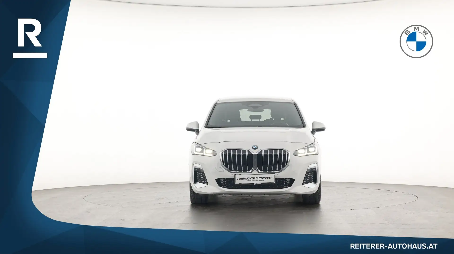 BMW 225 e xDrive *M-Sportpaket *Harman/Kardon Weiß - 2