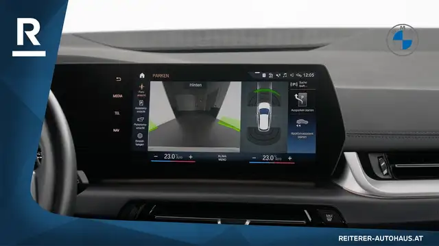 BMW 2 Series view 14