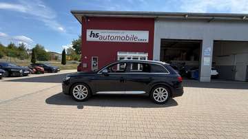 4.0 TDI quattro, PANO, Leder Valcona ,AHK,