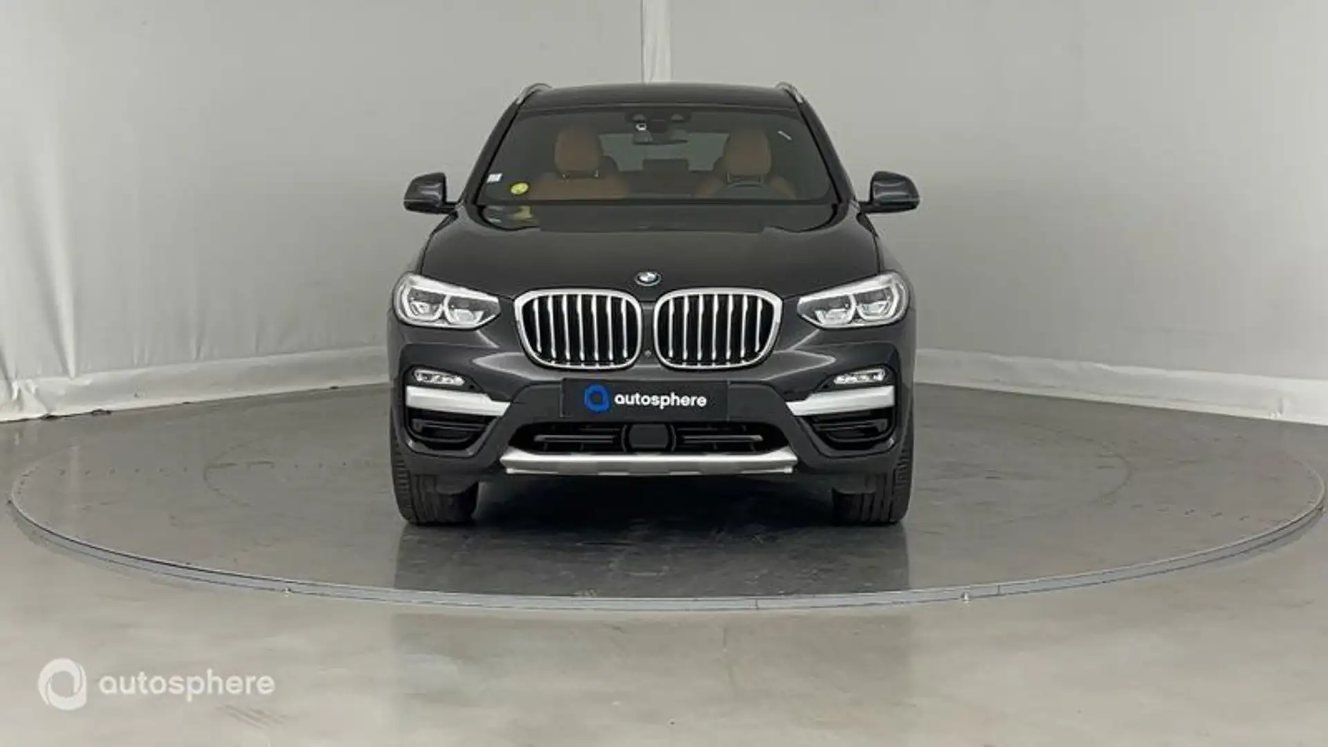 BMW X3 xDrive20dA 190ch xLine Euro6c - 2
