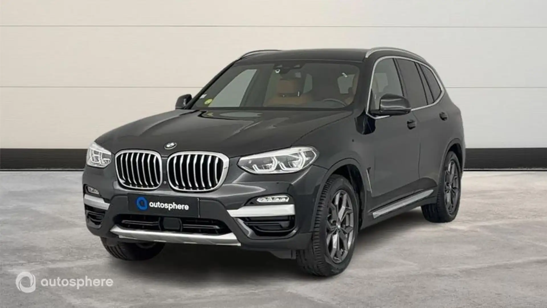 BMW X3 xDrive20dA 190ch xLine Euro6c - 1