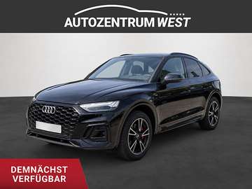 50 Sportback 2.0 TFSI e quattro S line..Matrix/...