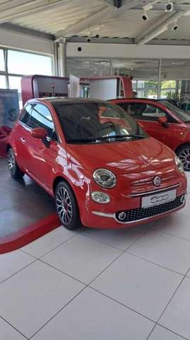 Fiat 500 RED