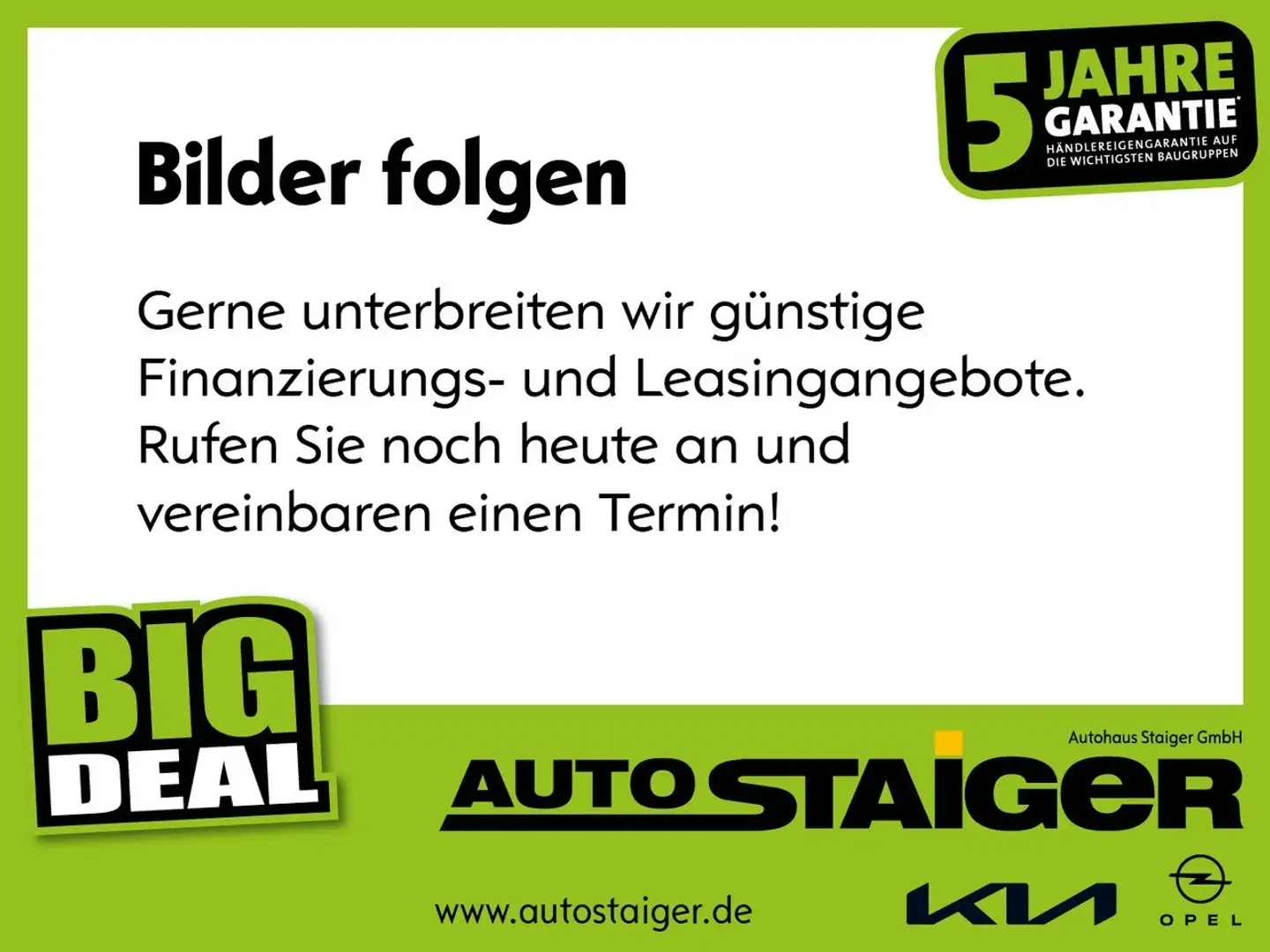 Opel Frontera 1.2 GS LED+Navi+SHZ+Fernlichtass. Gris - 2