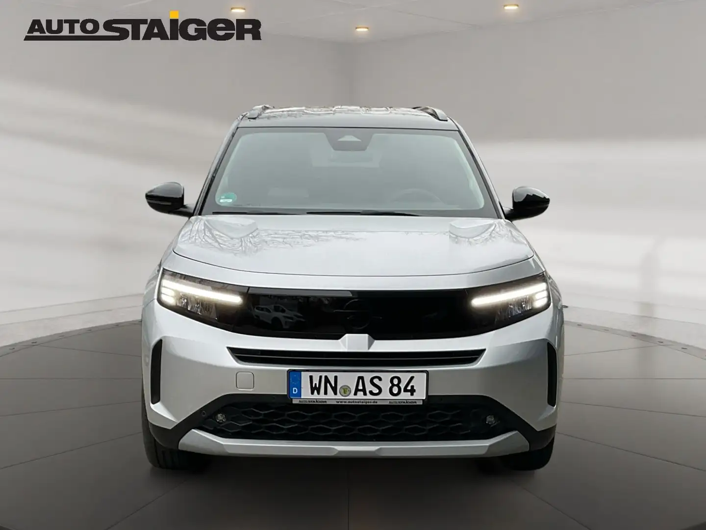 Opel Frontera 1.2 GS LED+Navi+SHZ+Fernlichtass. Gris - 2