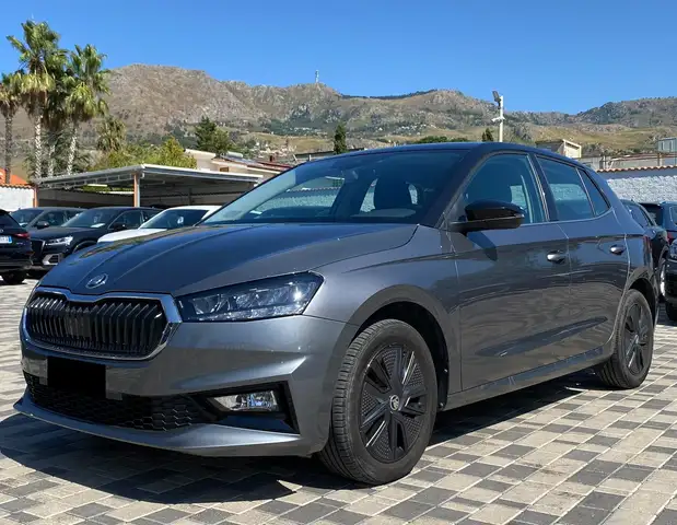 Skoda Fabia Style 1.0 TSI 95CV