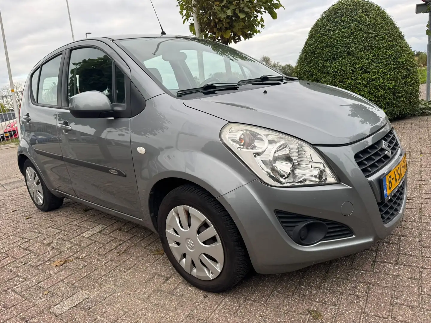 Suzuki Splash Splash 1.0 VVT Comf. EASSS - 2