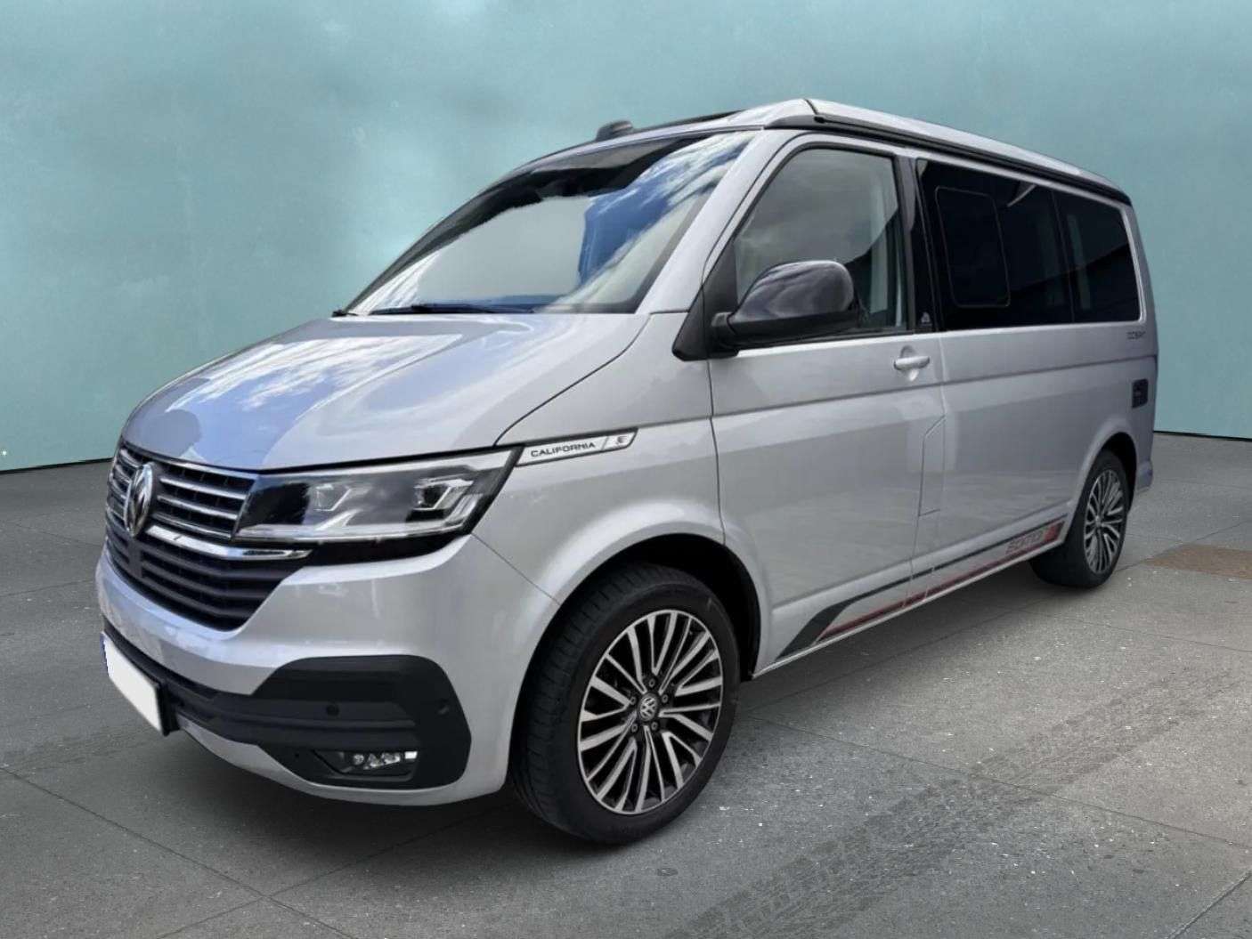 Volkswagen T6 California