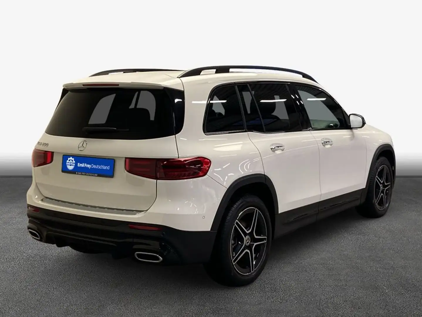 Mercedes-Benz GLB 200 GLB Weiß - 2