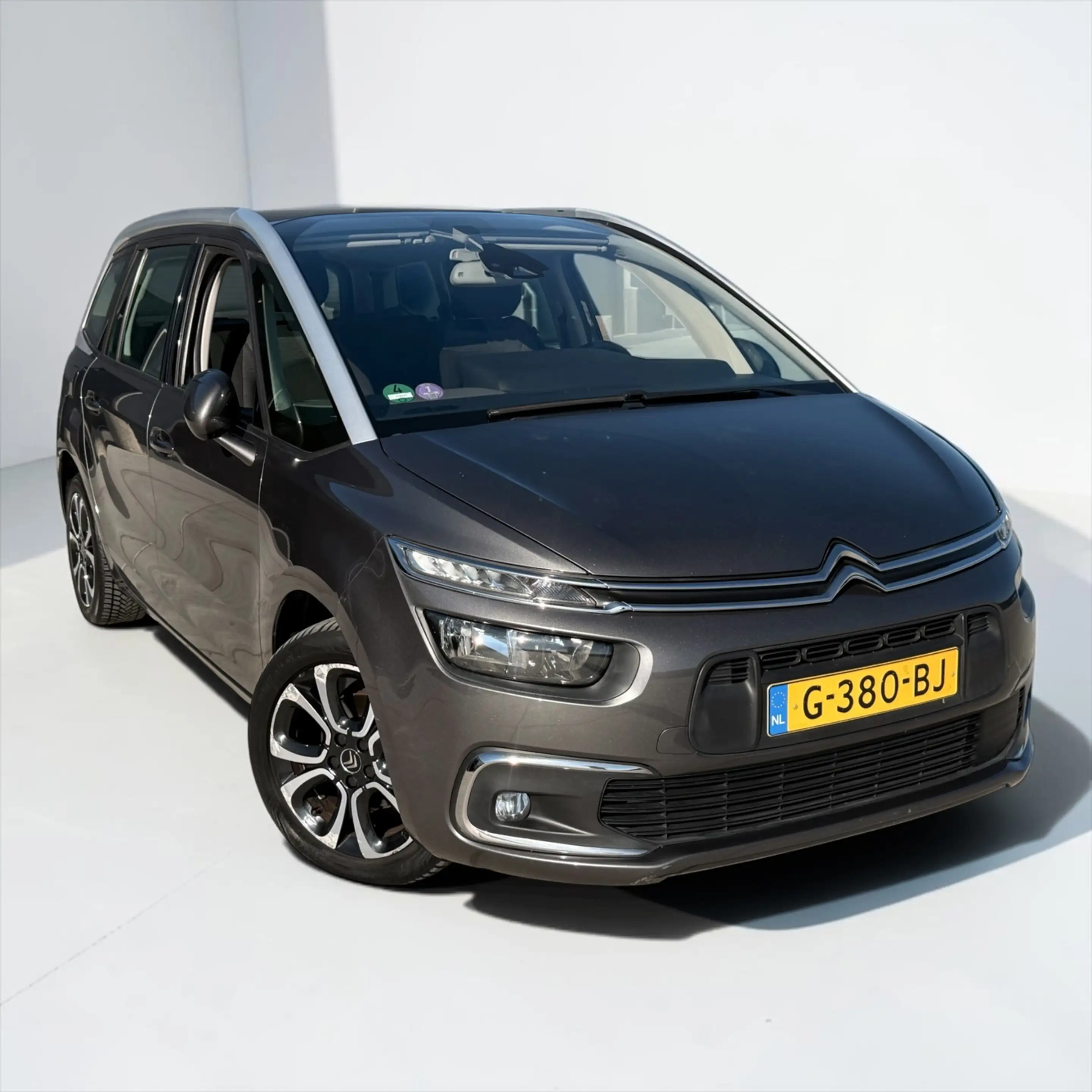 Citroen Grand C4 SpaceTourer 1.2 7 persoons APK LED CarPlay — photo 2