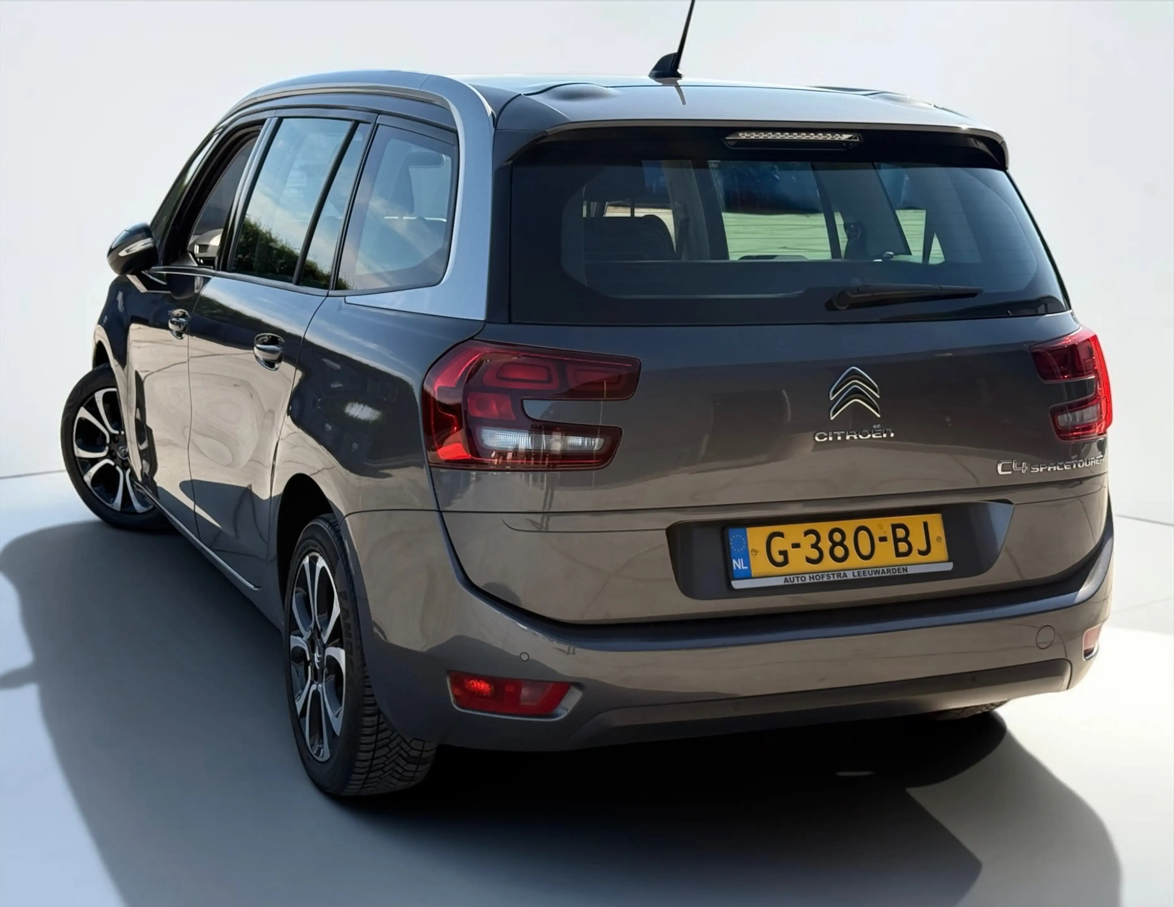 Citroen Grand C4 SpaceTourer 1.2 7 persoons APK LED CarPlay — photo 5