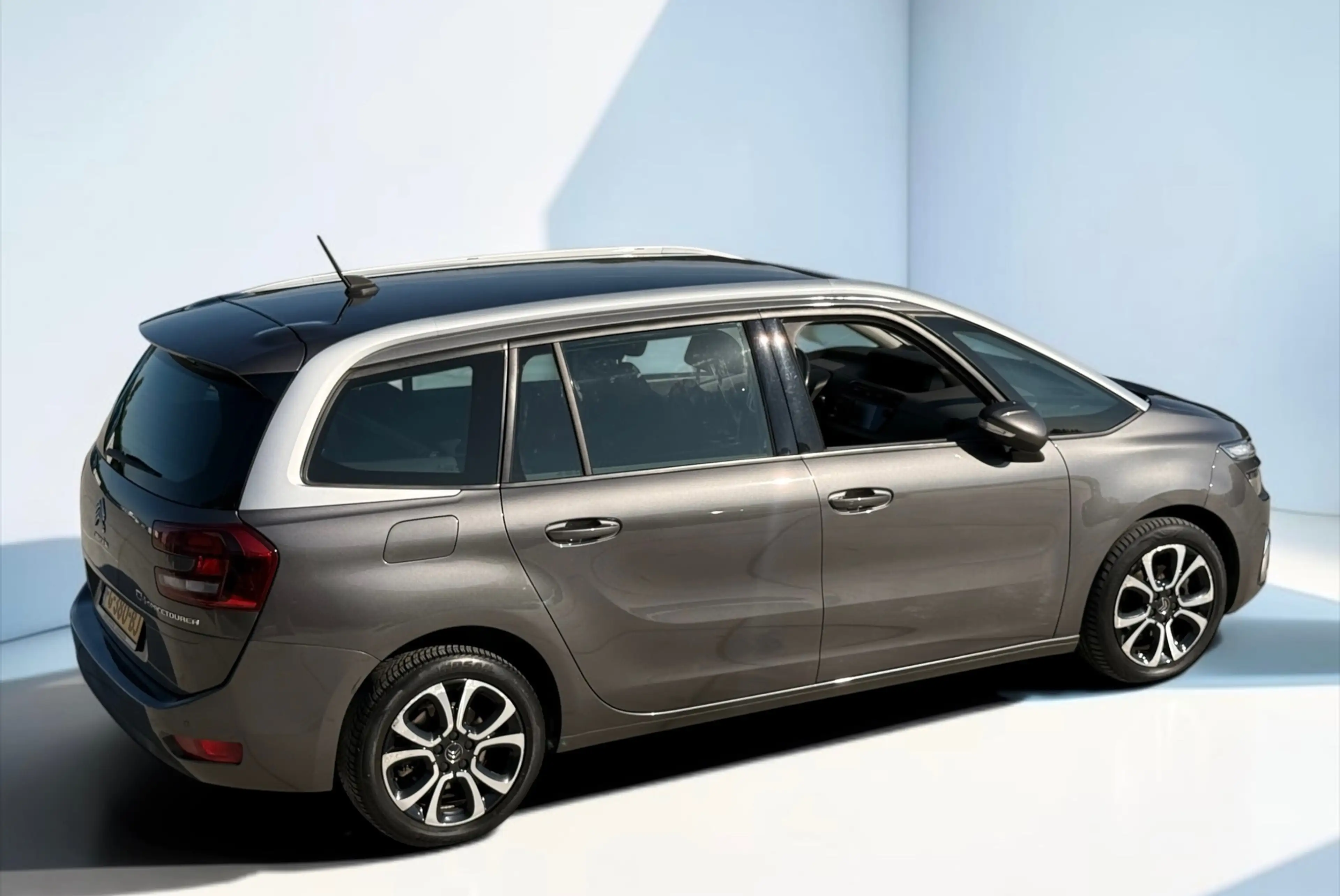 Citroen Grand C4 SpaceTourer 1.2 7 persoons APK LED CarPlay — photo 9