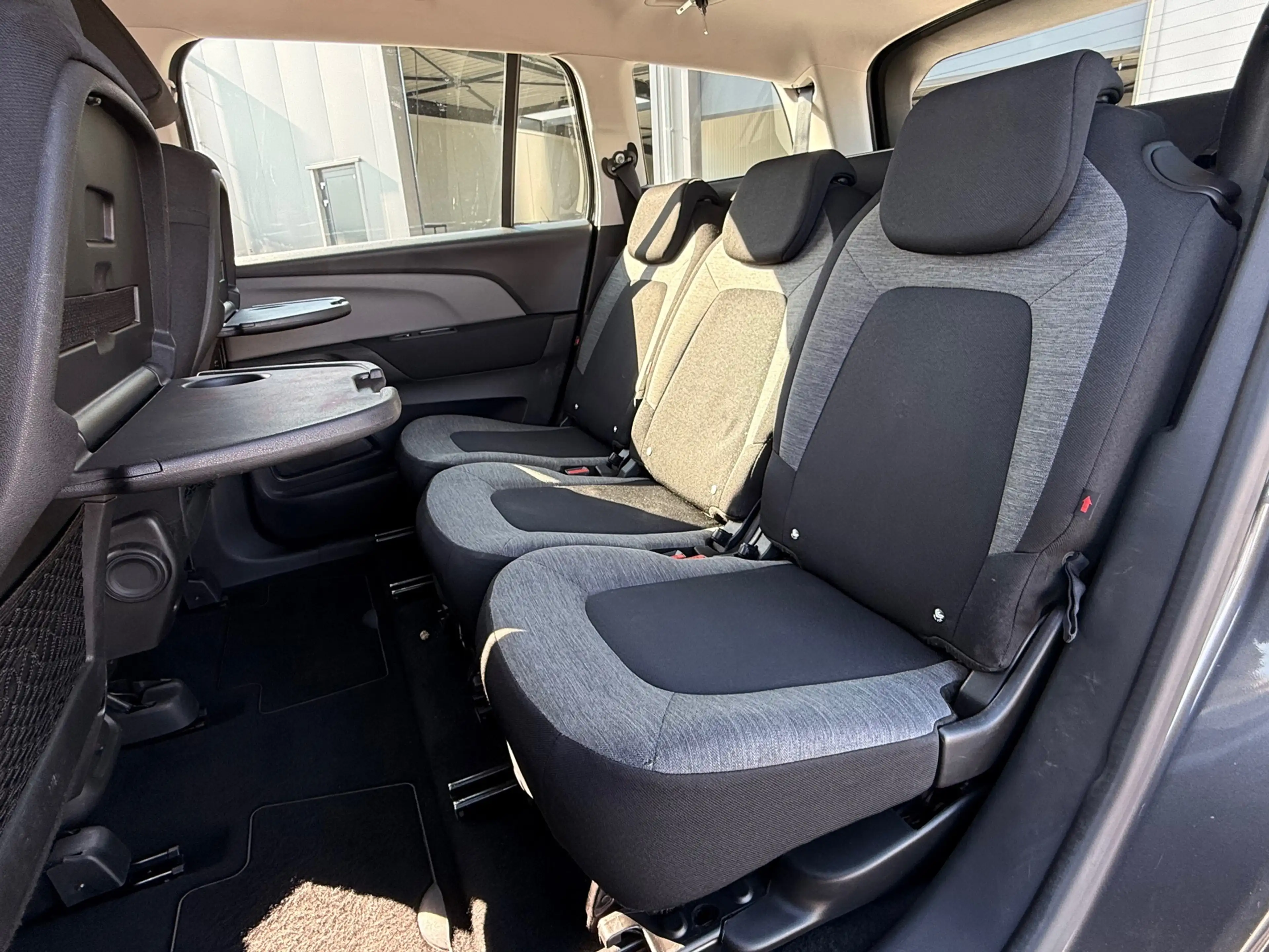 Citroen Grand C4 SpaceTourer 1.2 7 persoons APK LED CarPlay — photo 12