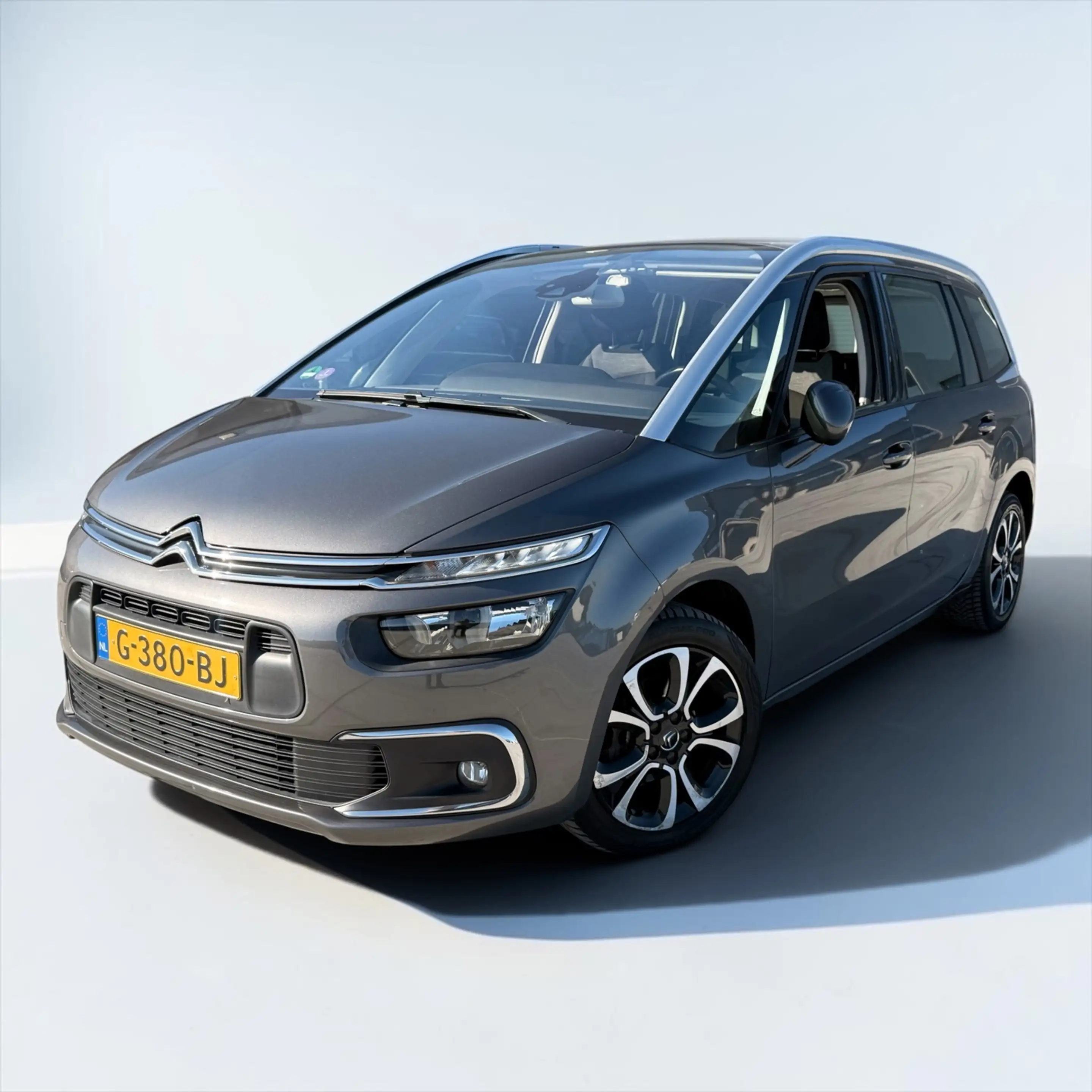 Citroen Grand C4 SpaceTourer 1.2 7 persoons APK LED CarPlay