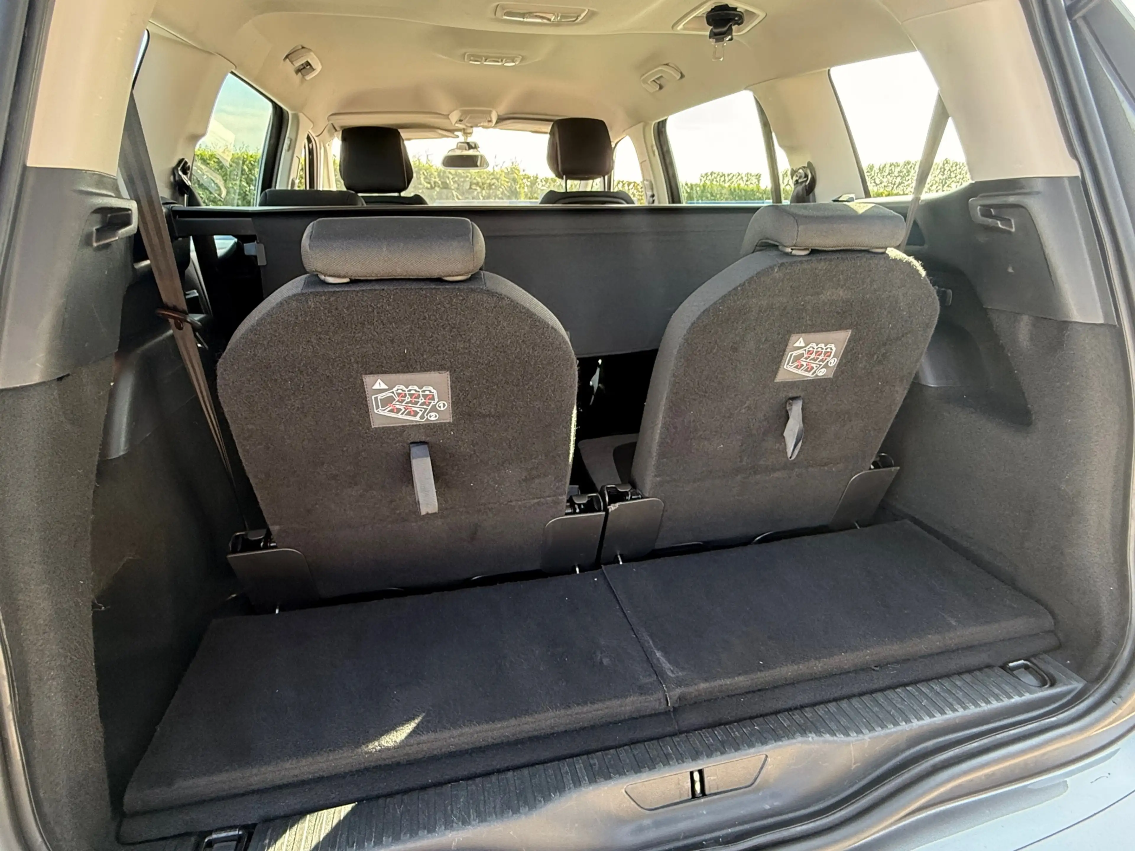 Citroen Grand C4 SpaceTourer 1.2 7 persoons APK LED CarPlay — photo 13