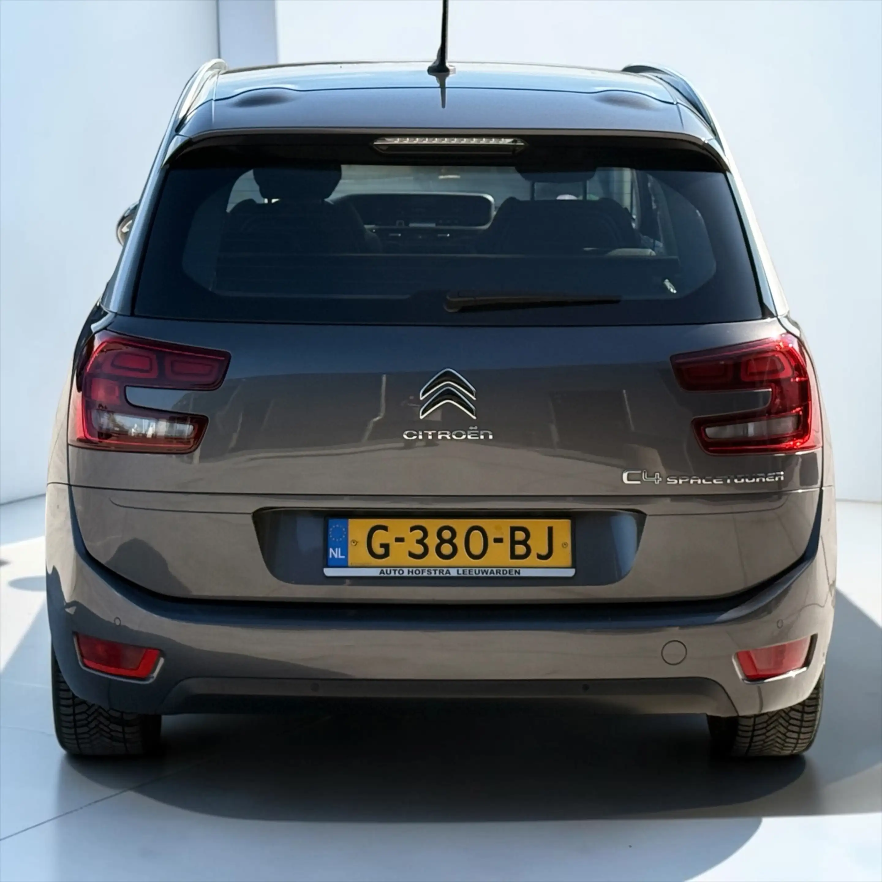 Citroen Grand C4 SpaceTourer 1.2 7 persoons APK LED CarPlay — photo 3