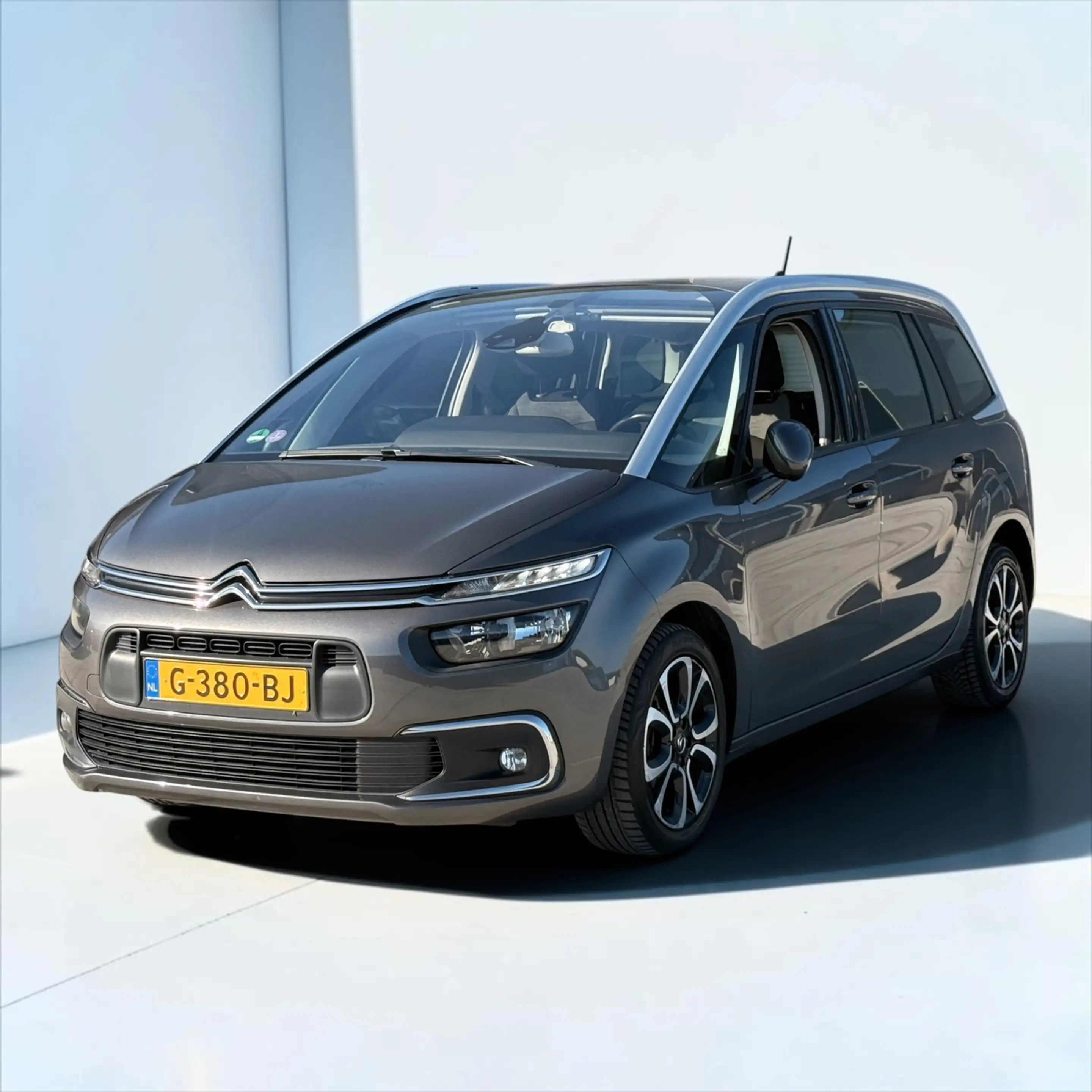 Citroen Grand C4 SpaceTourer 1.2 7 persoons APK LED CarPlay — photo 6