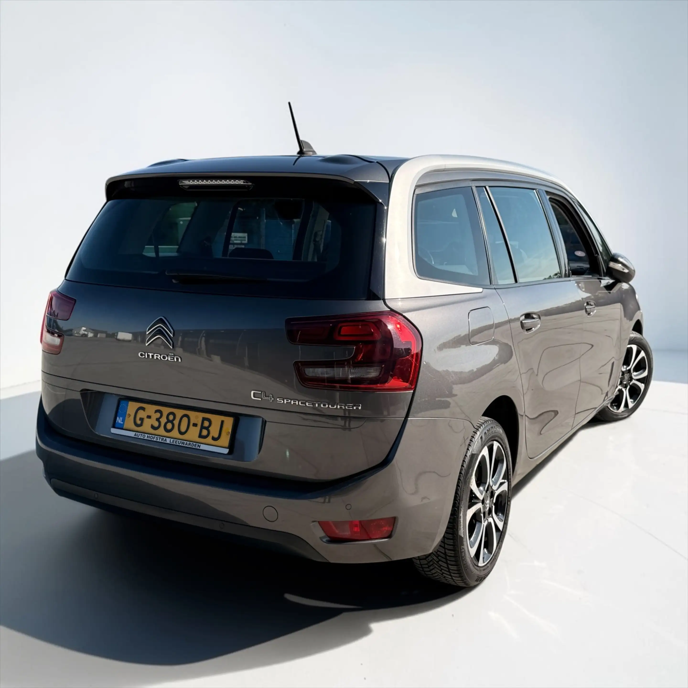 Citroen Grand C4 SpaceTourer 1.2 7 persoons APK LED CarPlay — photo 4